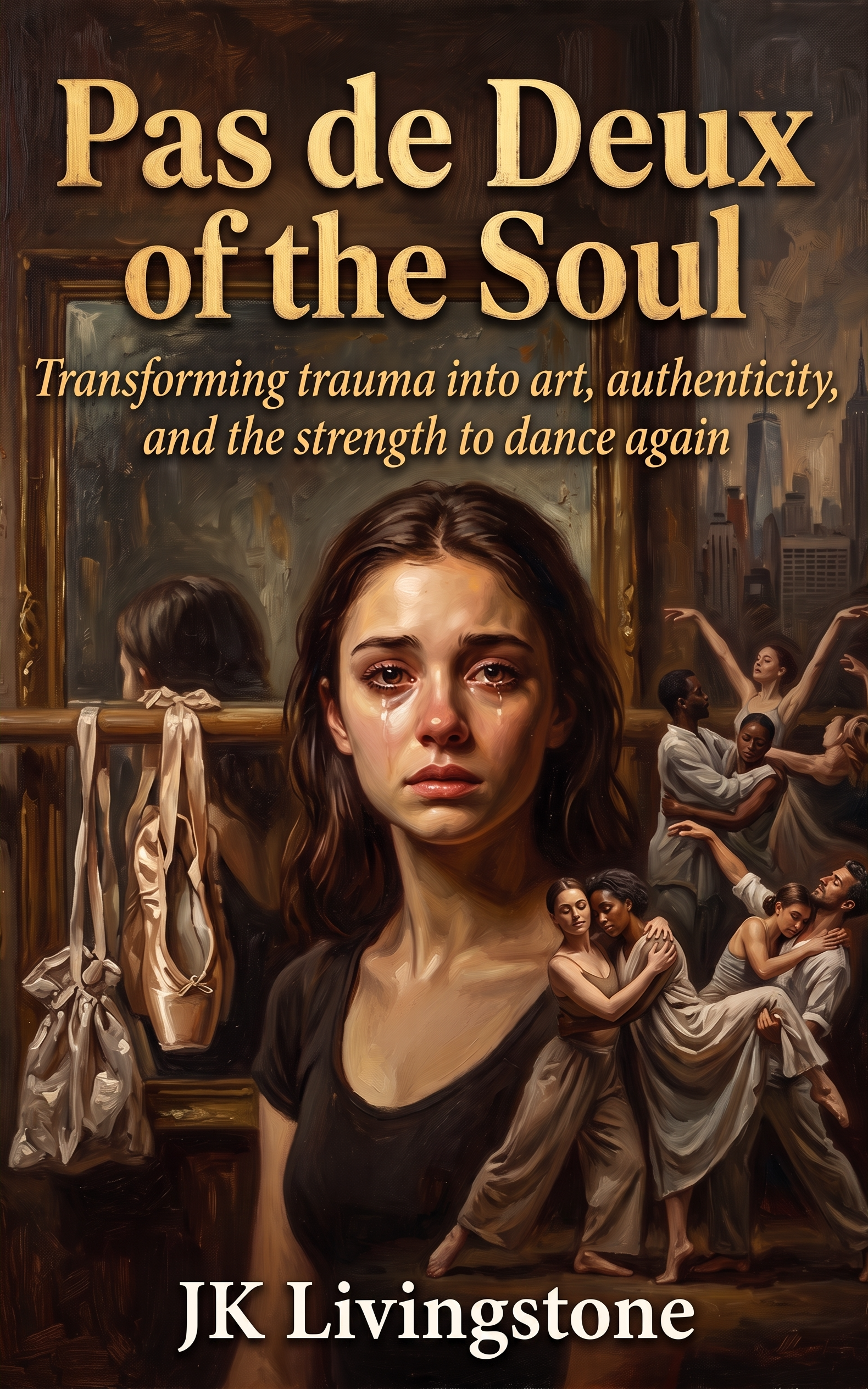 Pas de Deux of the Soul