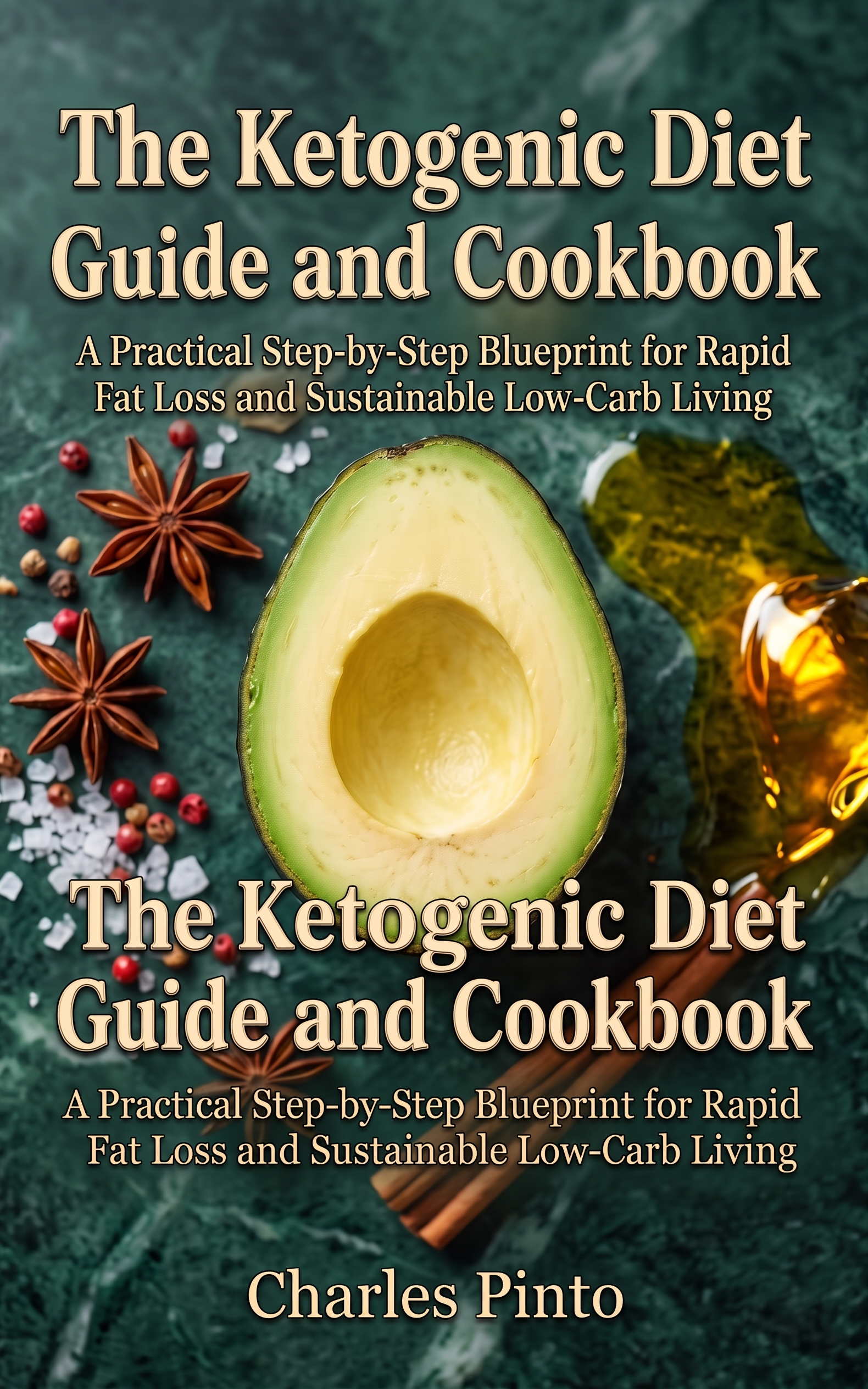 The Ketogenic Diet Guide and Cookbook