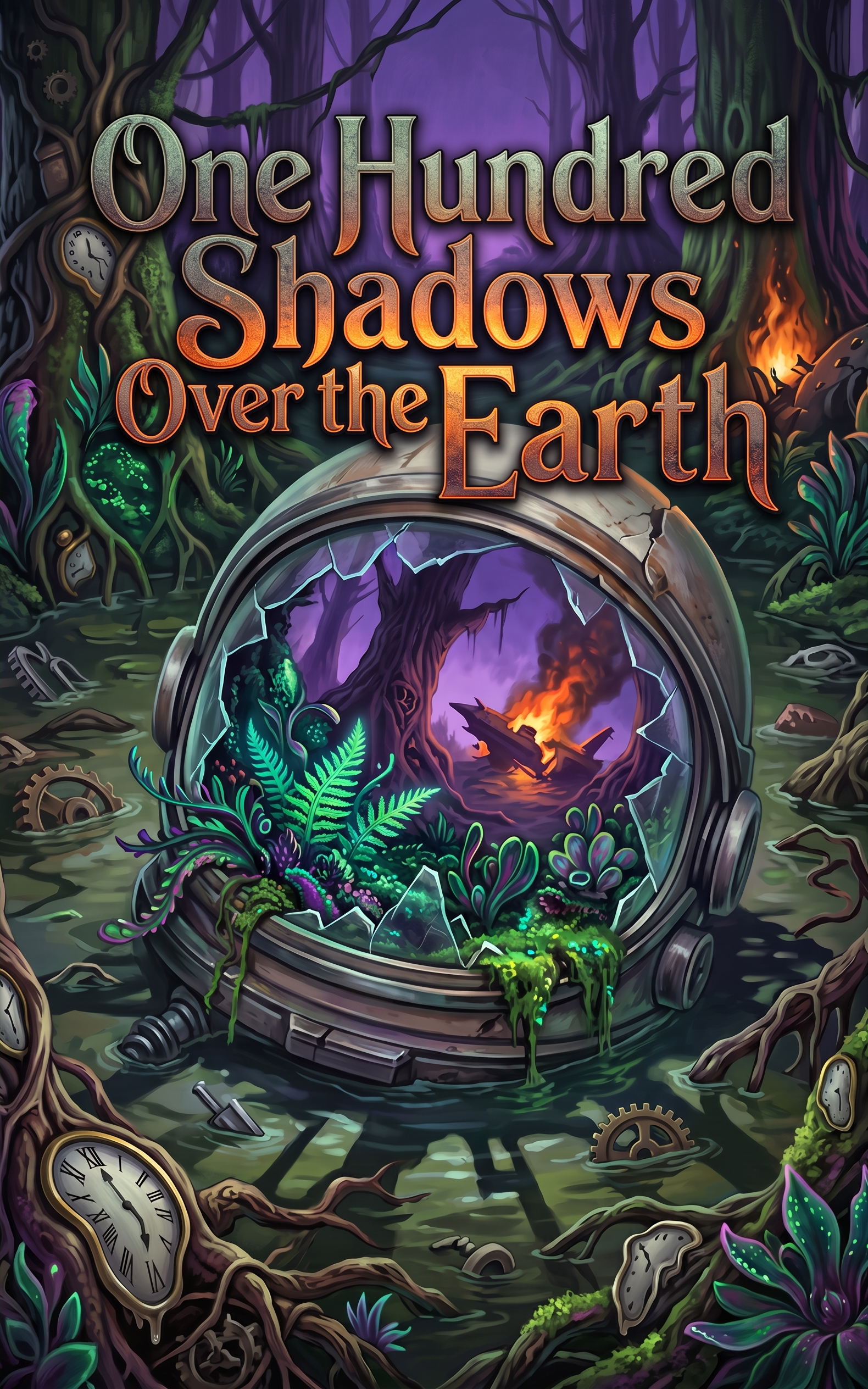 One Hundred Shadows Over the Earth