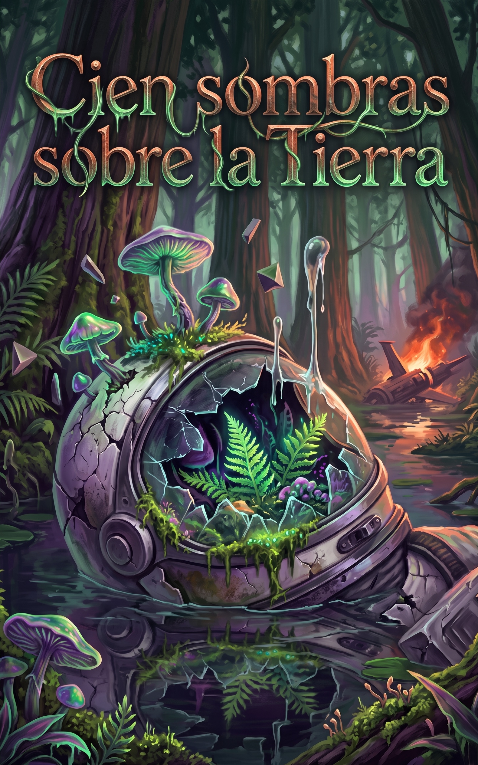 Cien sombras bajo el Praimfaya