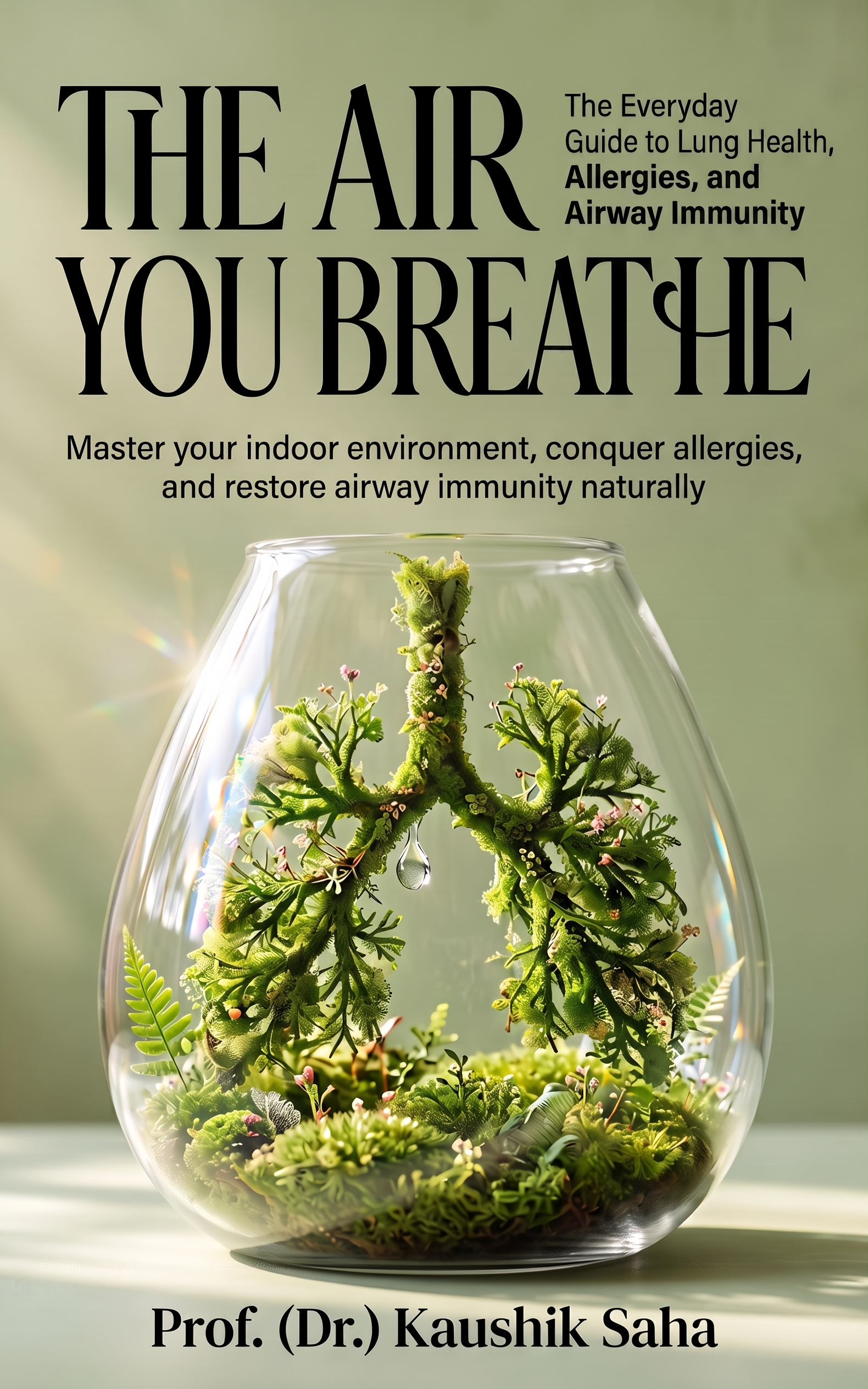 The Air You Breathe: The Everyday Guide to Lung Health, Allergies, and Airway Immunity