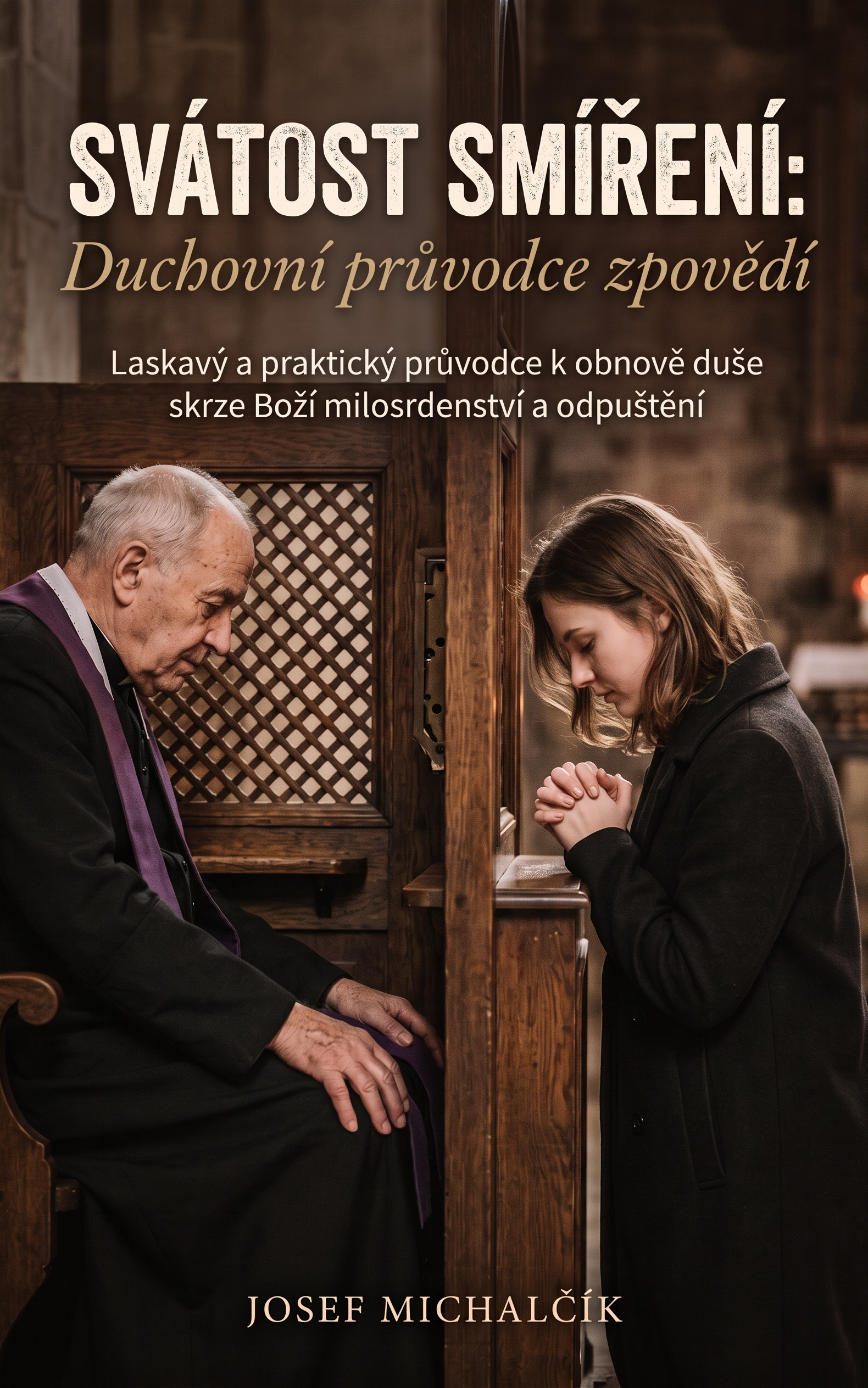 Svátost smíření: Duchovní průvodce zpovědí