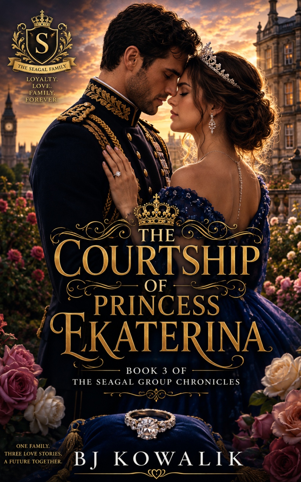 The Courtship of Princess Ekaterina