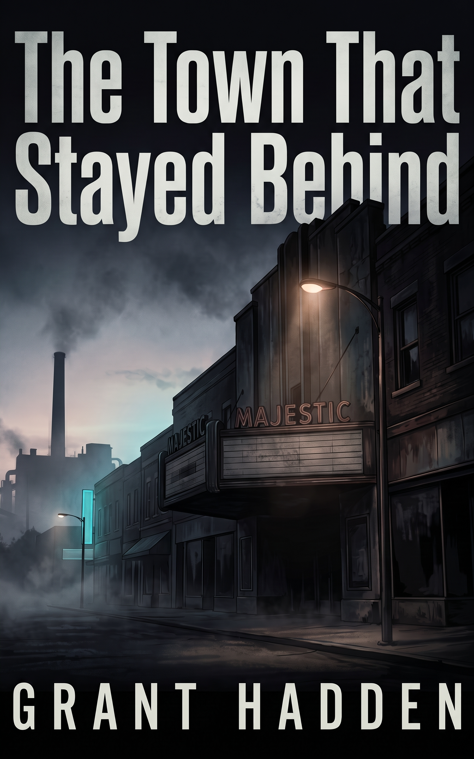 The Town That Stayed Behind