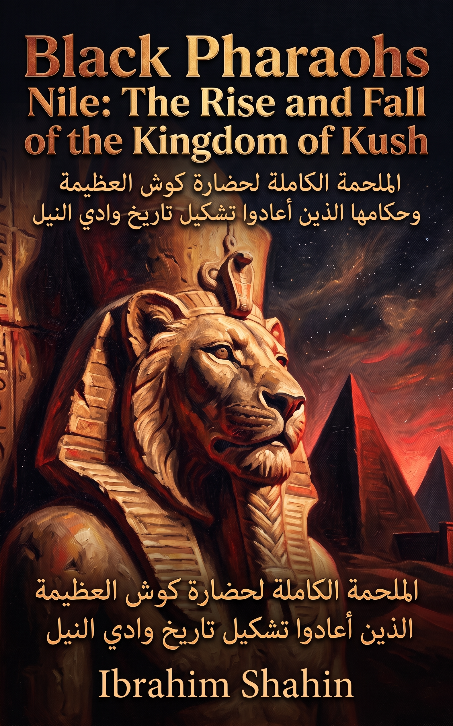 Black Pharaohs of the Nile: The Rise and Fall of the Kingdom of Kush