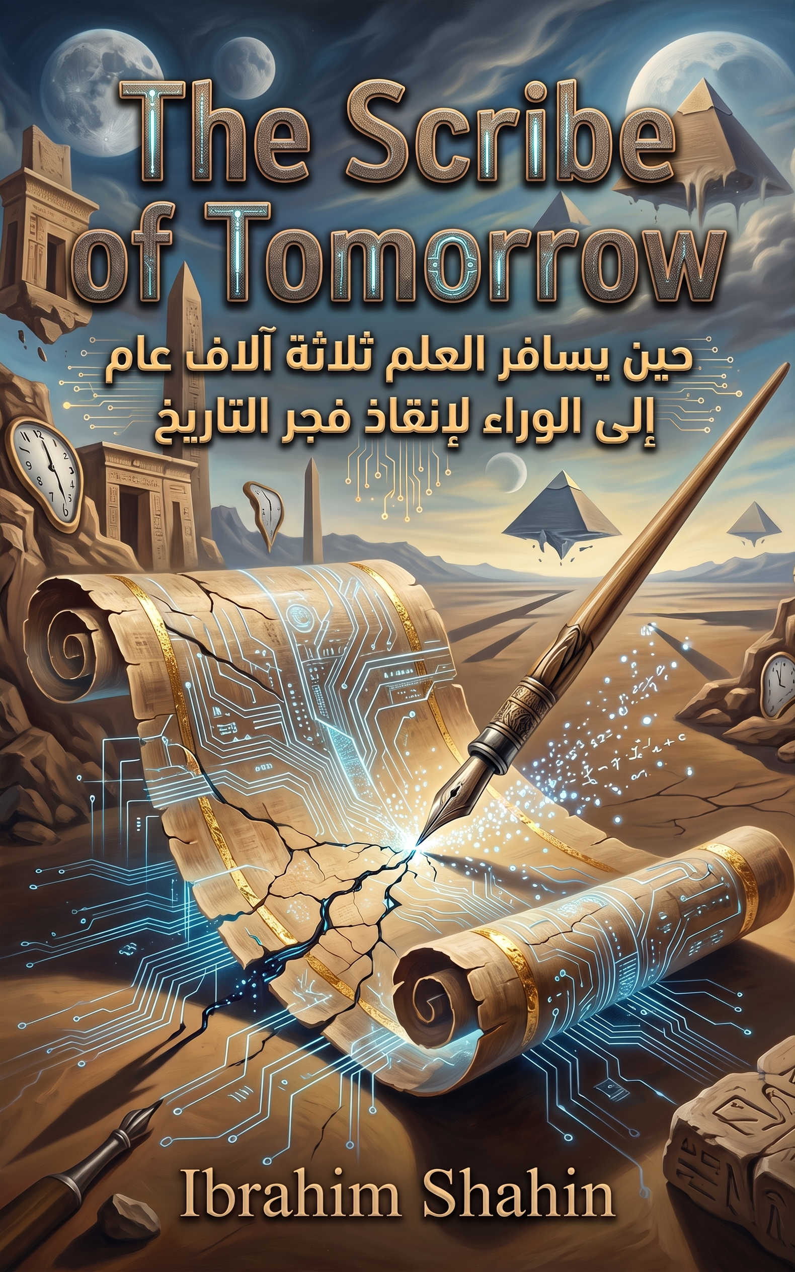 The Scribe of Tomorrow