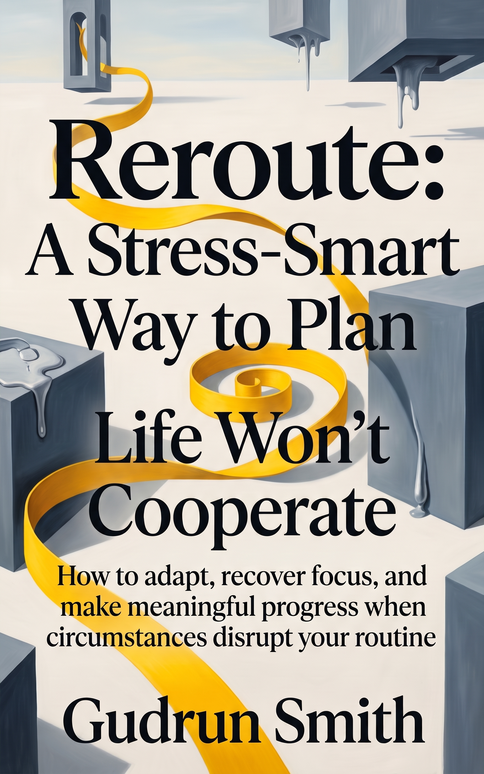 Reroute: A Stress-Smart Way to Plan When Life Won’t Cooperate