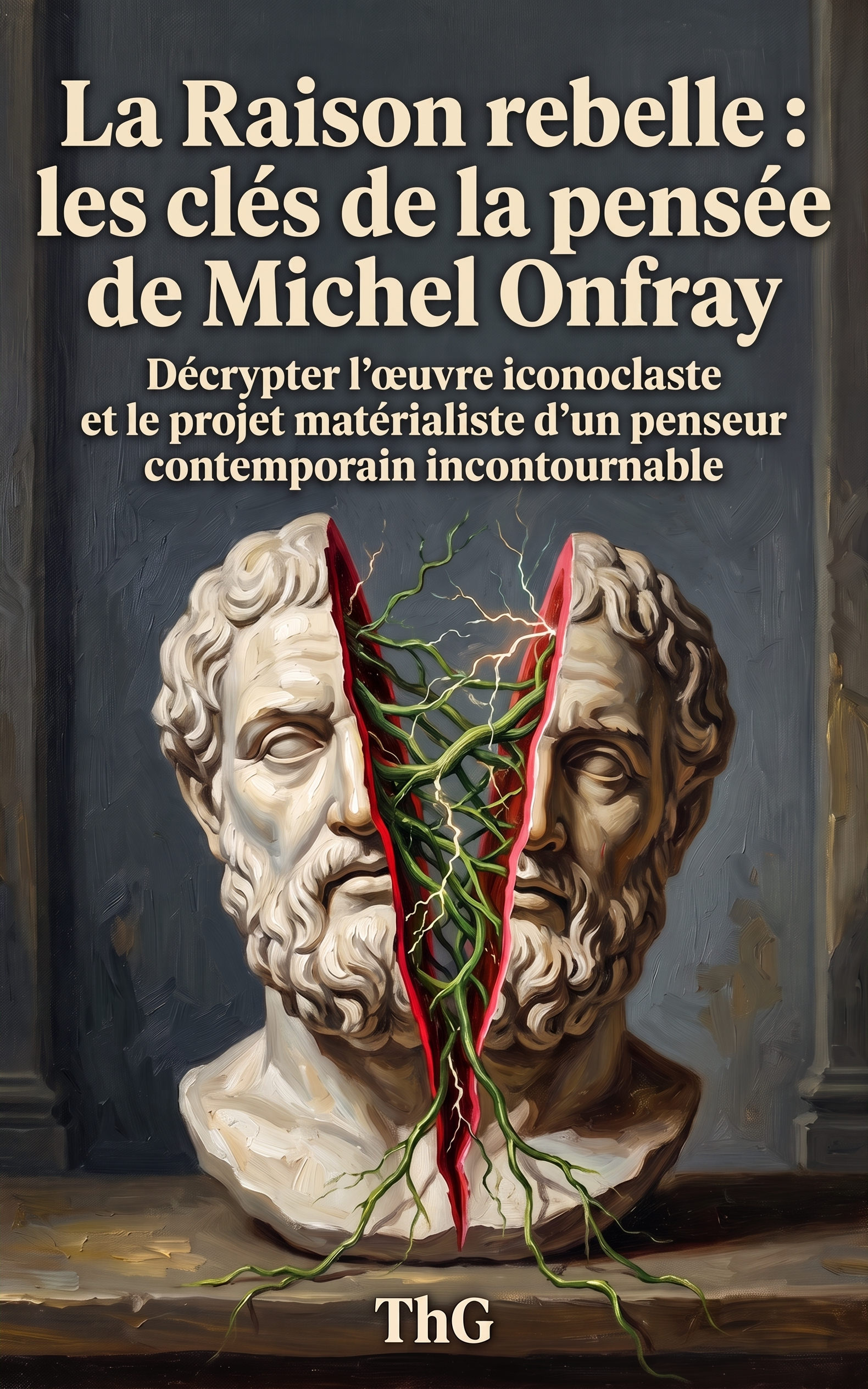 La Raison rebelle : les clés de la pensée de Michel Onfray
