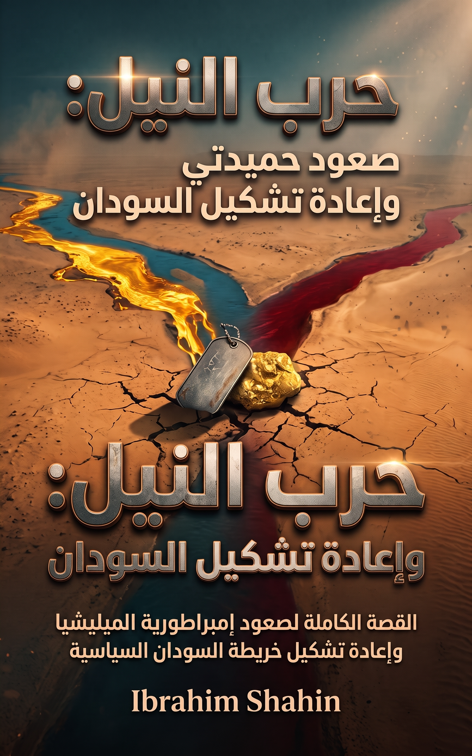 حرب النيل: صعود حميدتي وإعادة تشكيل السودان