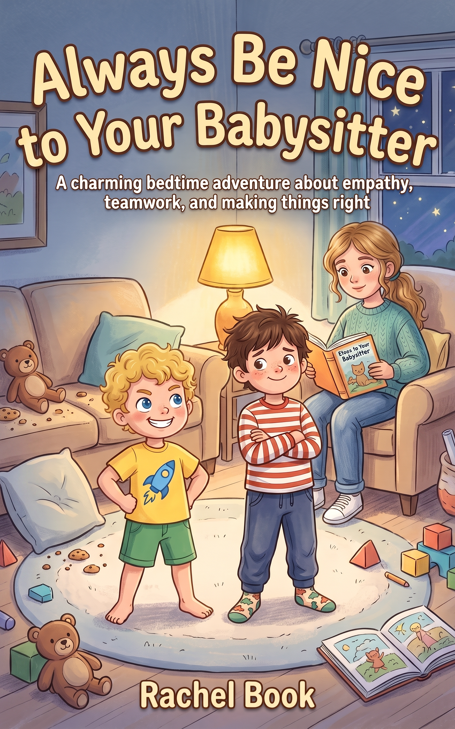 Always Be Nice to Your Babysitter