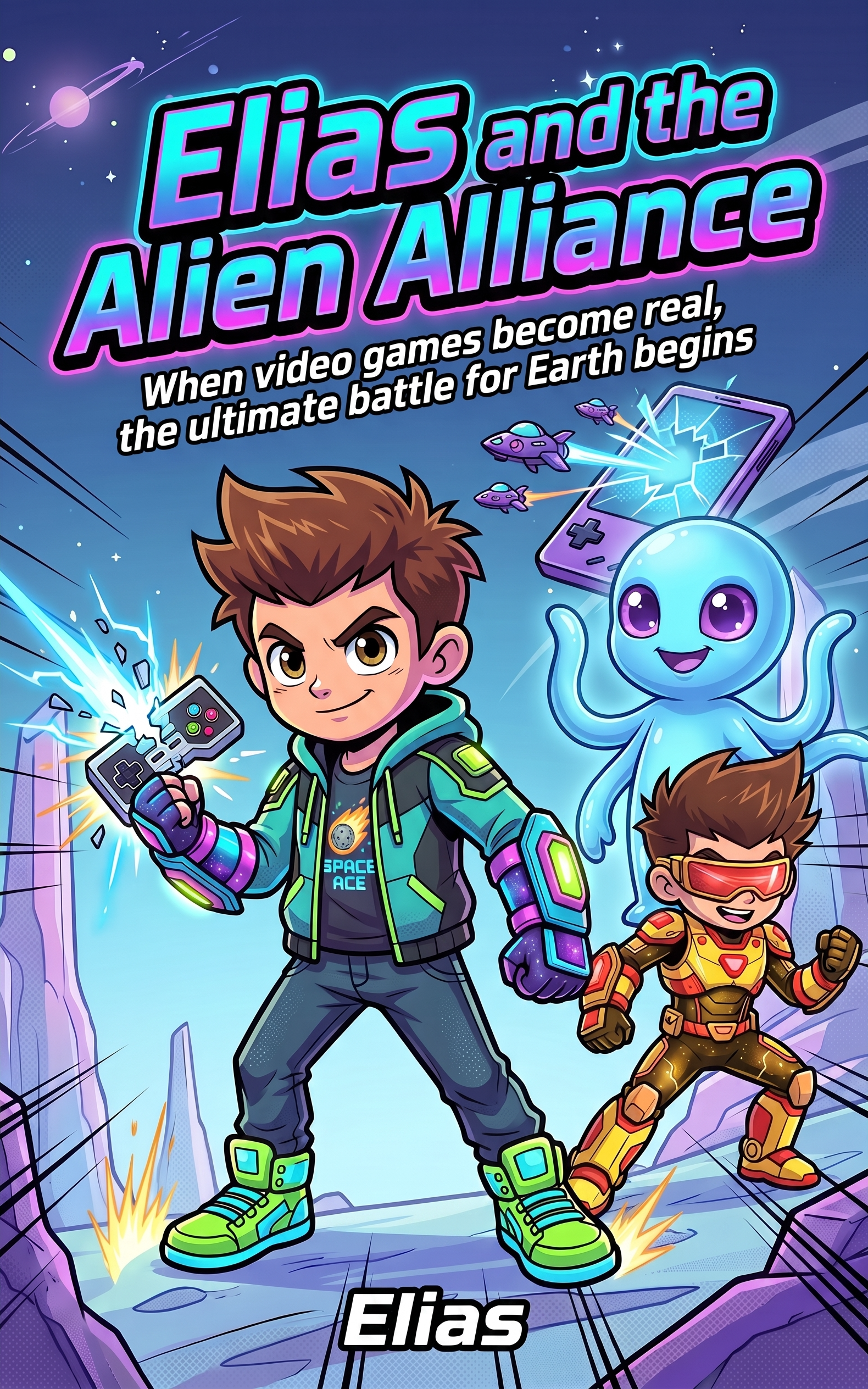 Elias and the Alien Alliance