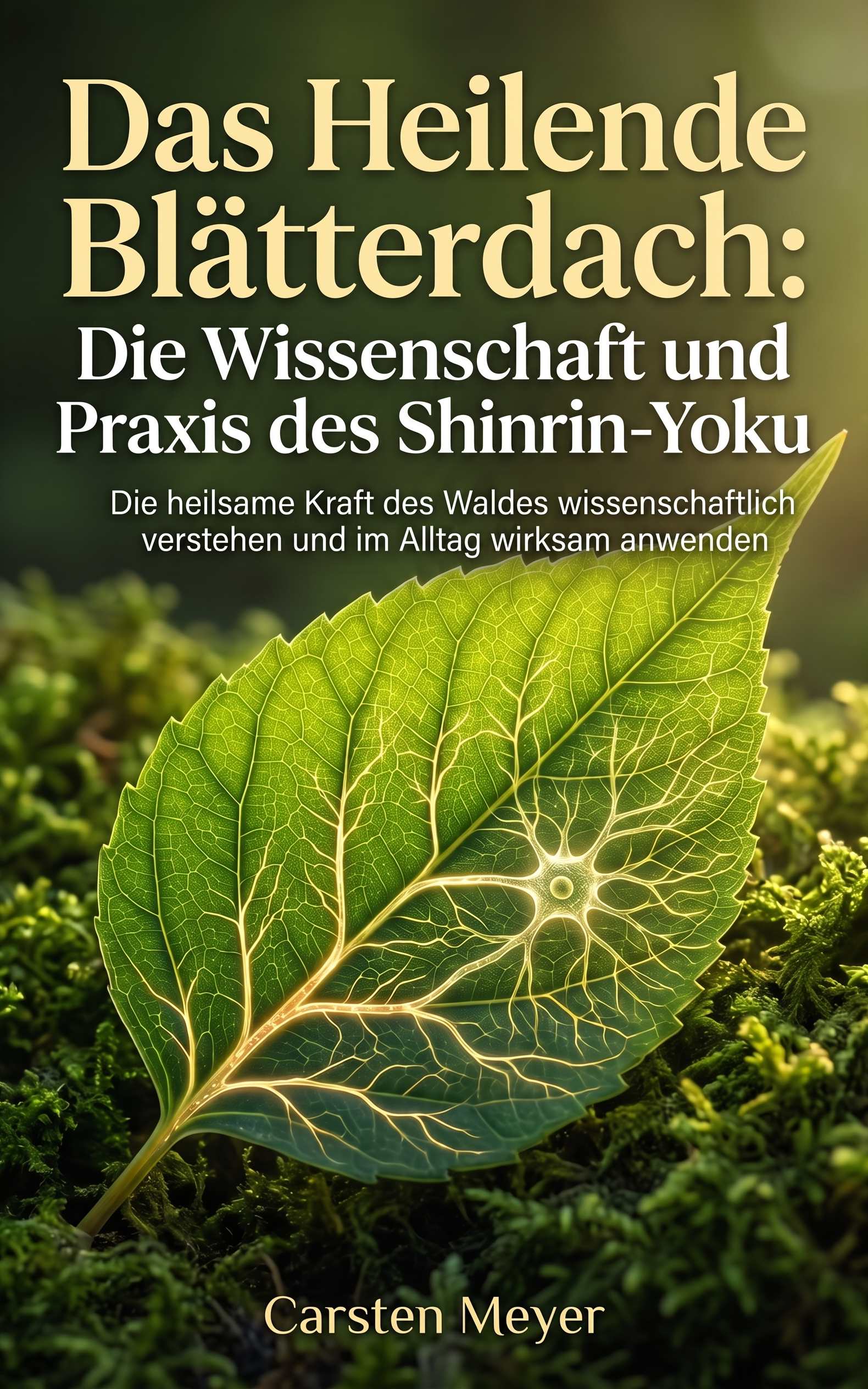 Das Heilende Blätterdach: Die Wissenschaft und Praxis des Shinrin-Yoku