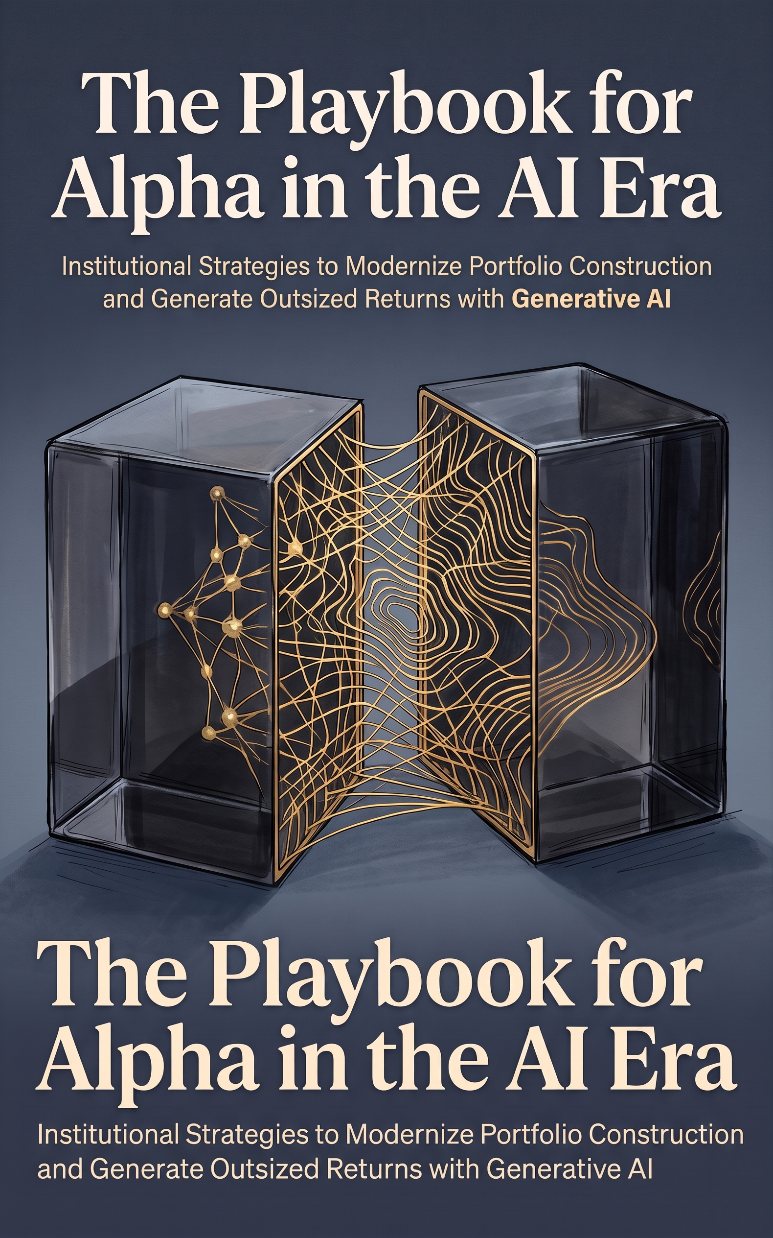 The Playbook for Alpha in the AI Era