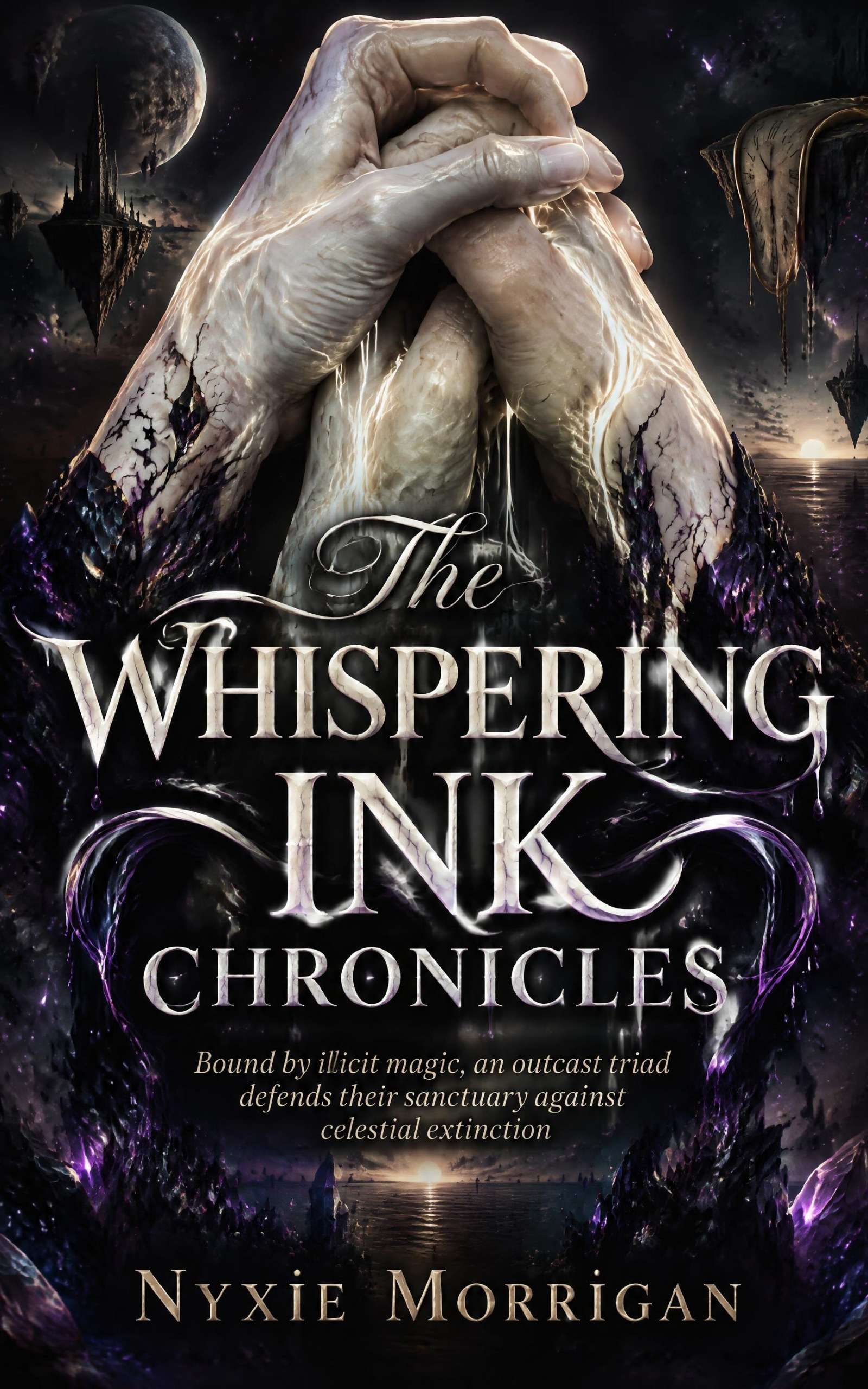 The Whispering Ink Chronicles