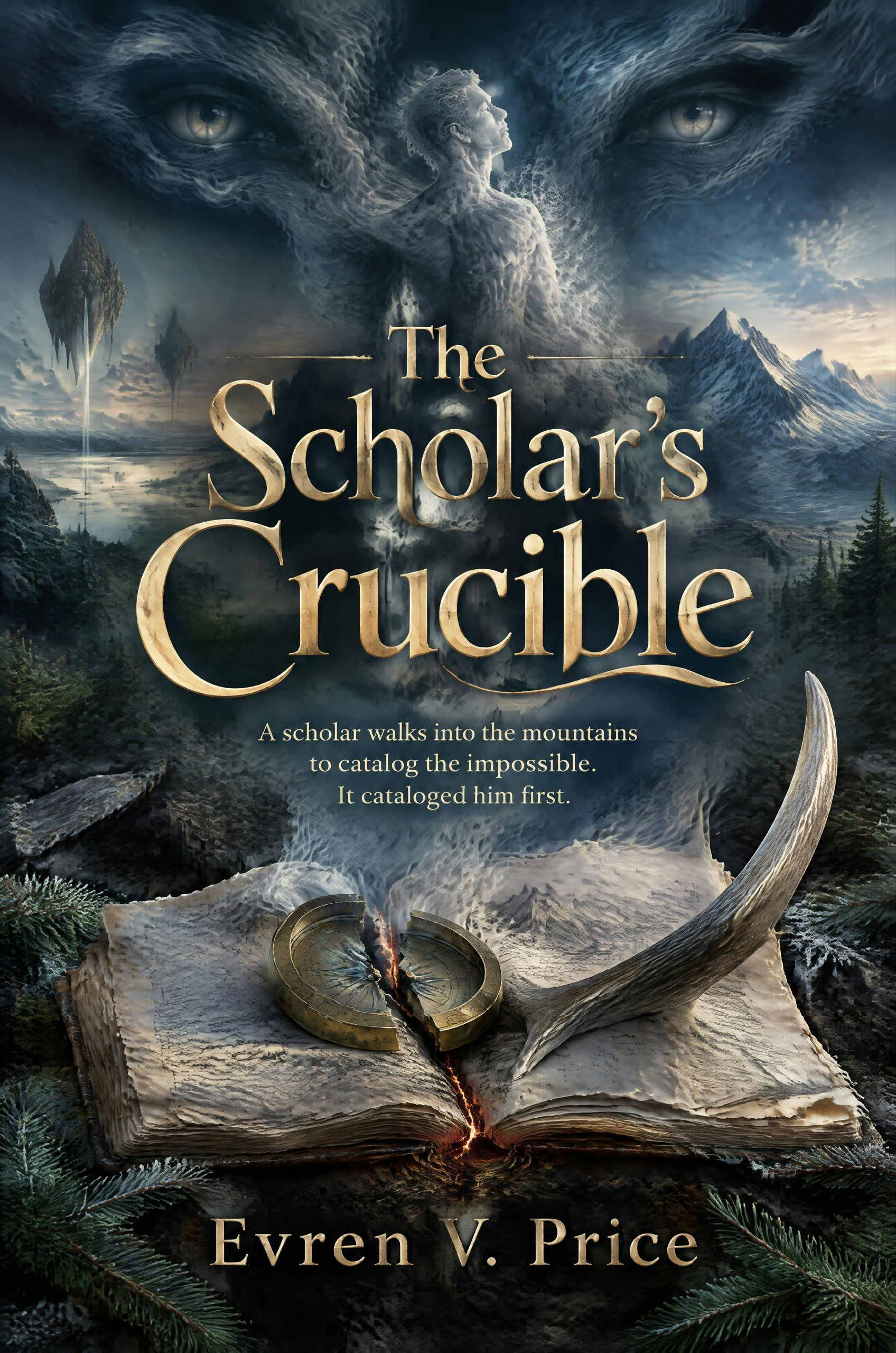 The Scholar's Crucible