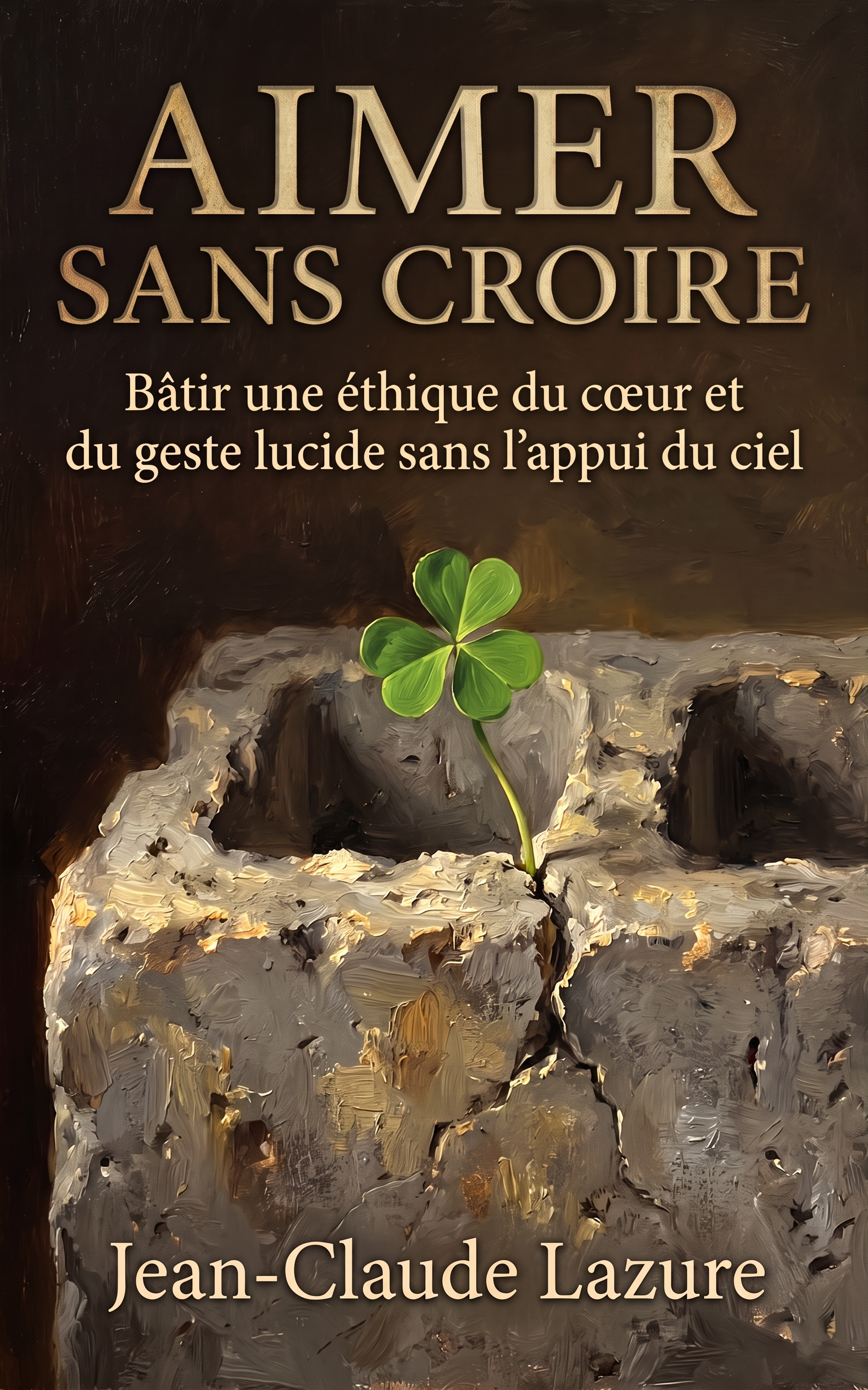 AIMER SANS CROIRE