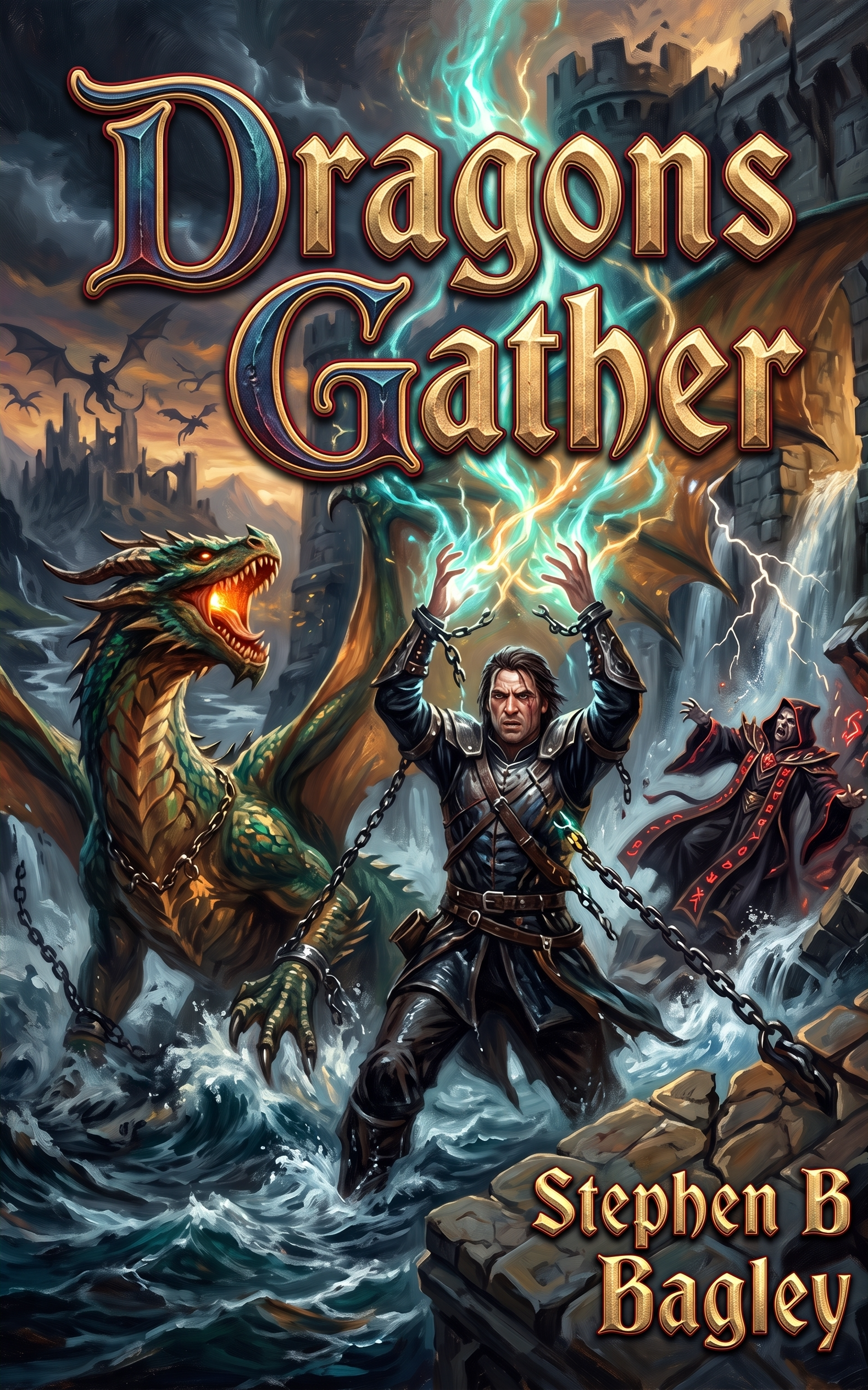 Dragons Gather