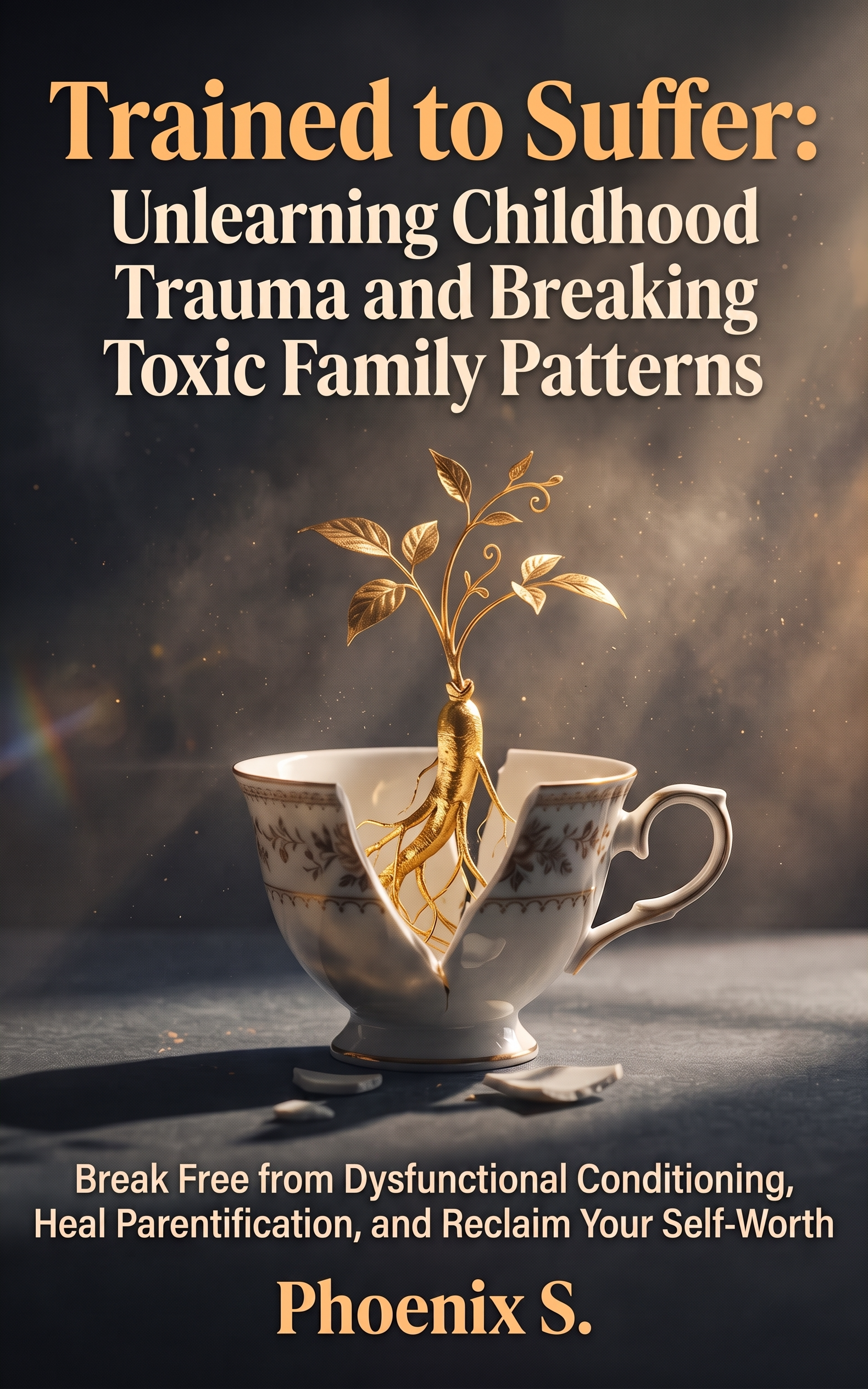 Trained to Suffer: Unlearning Childhood Trauma and Breaking Toxic Family Patterns