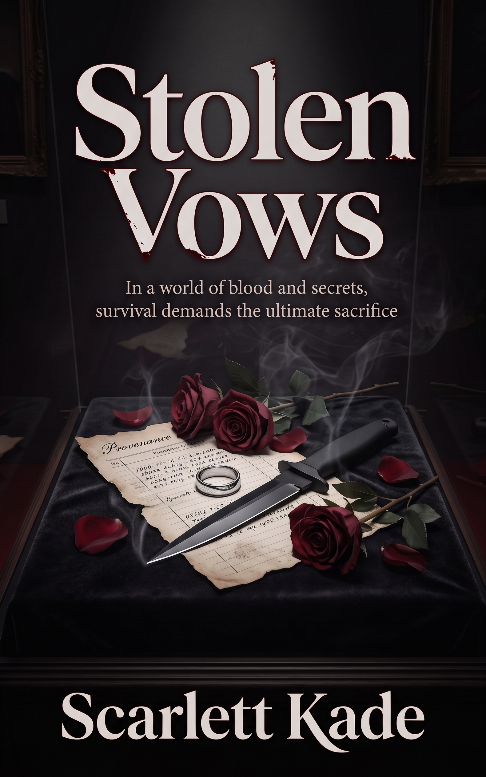 Stolen Vows
