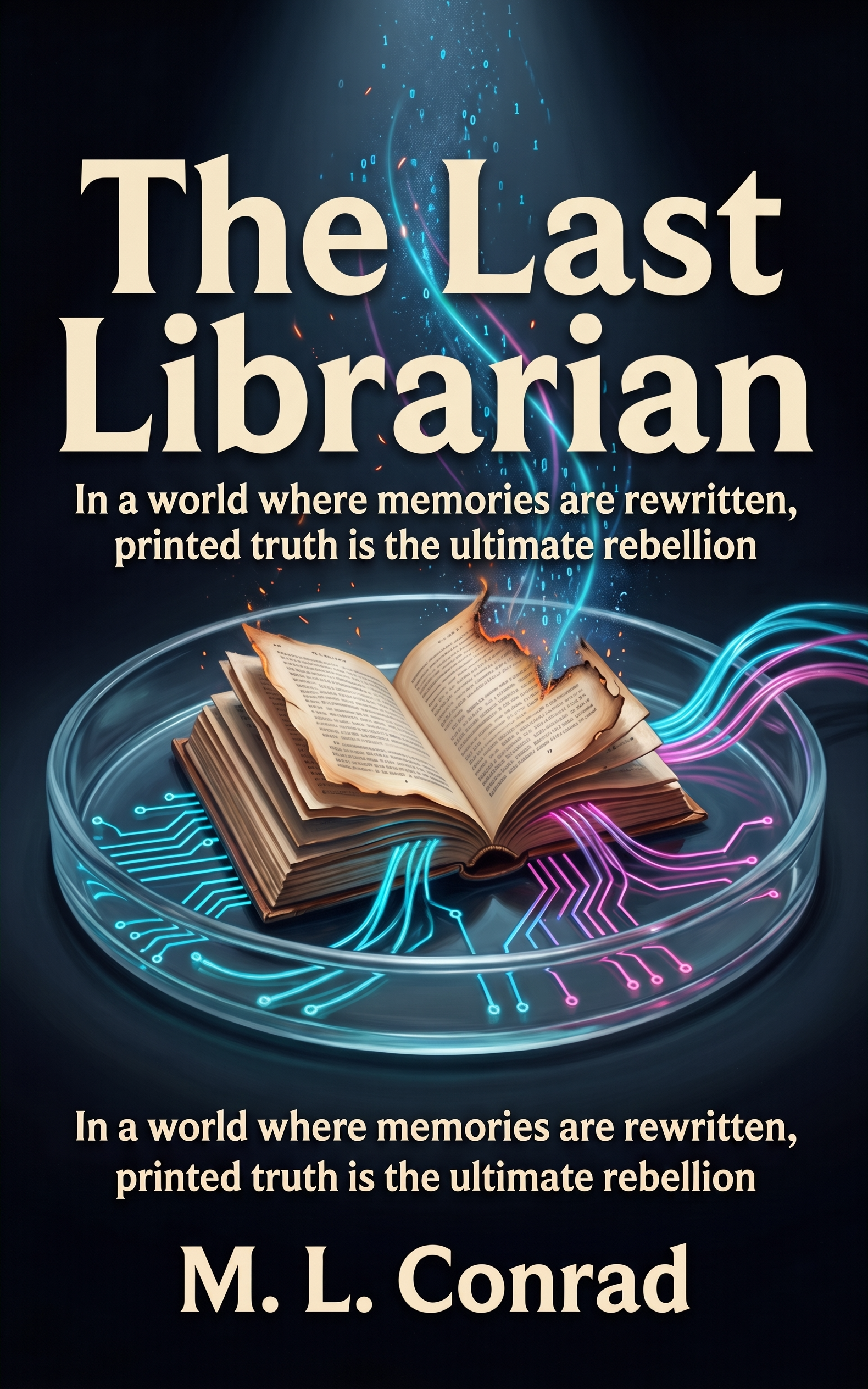 The Last Librarian