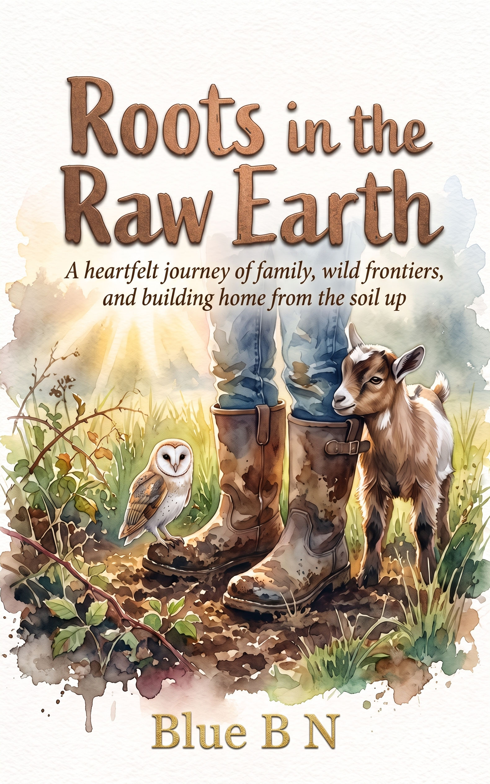 Roots in the Raw Earth