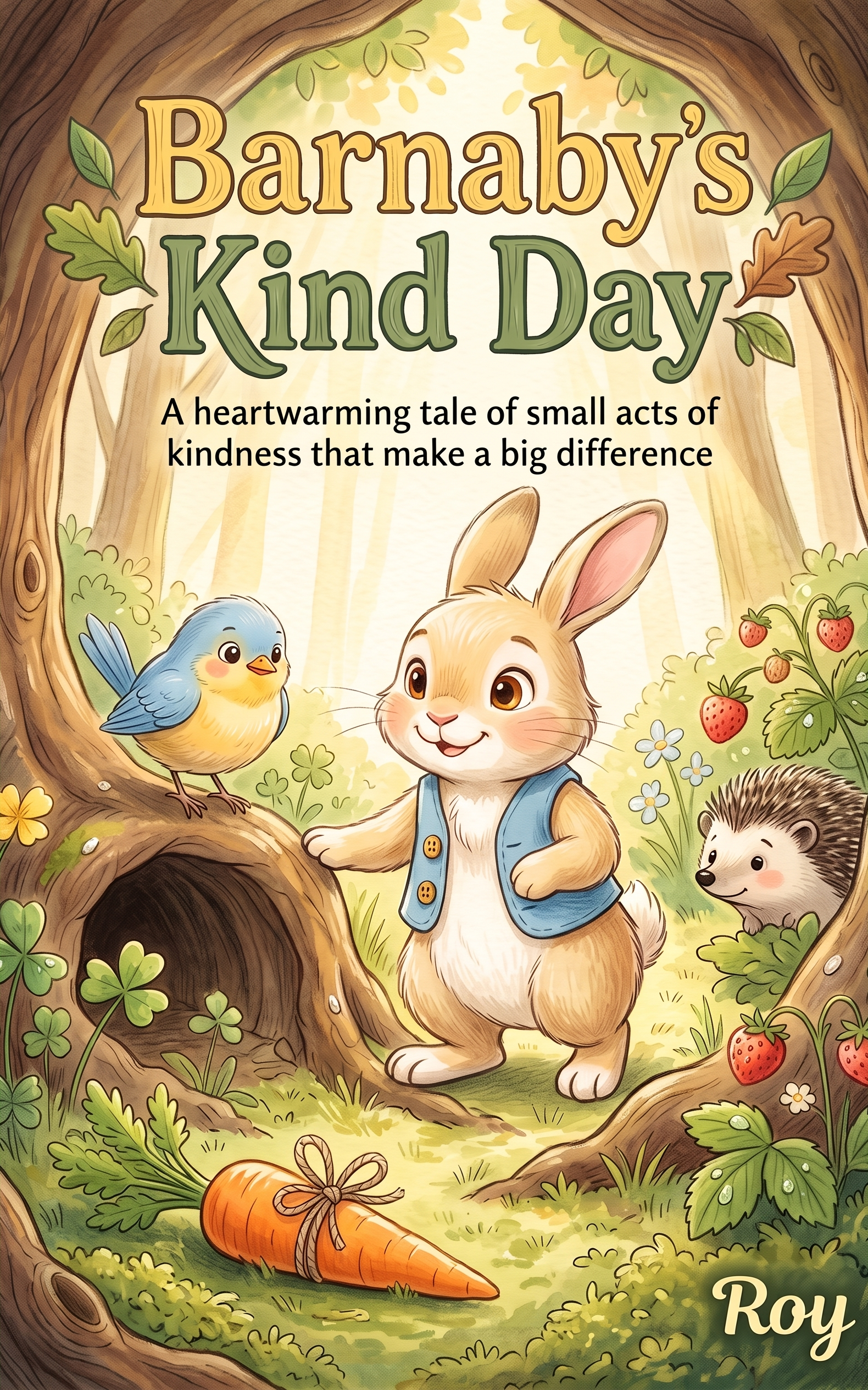 Barnaby's Kind Day