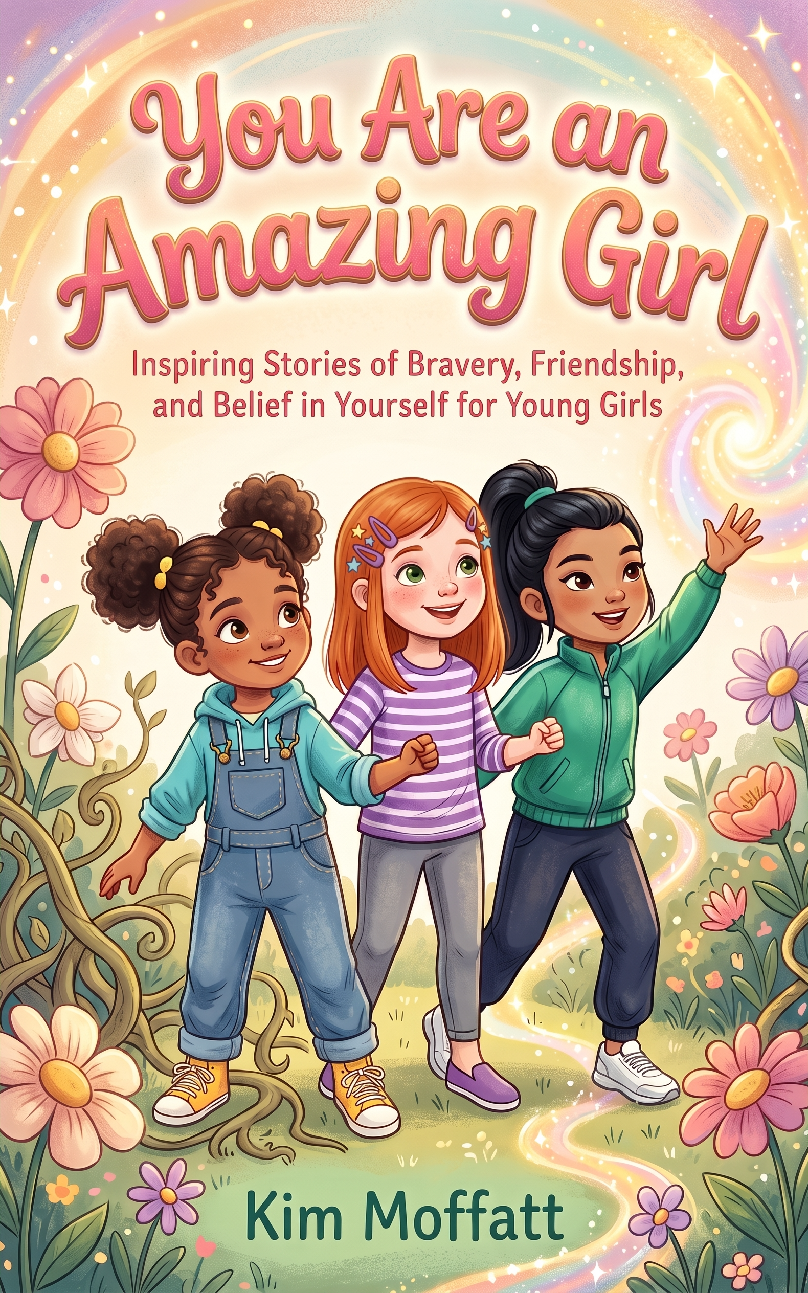 You Are an Amazing Girl