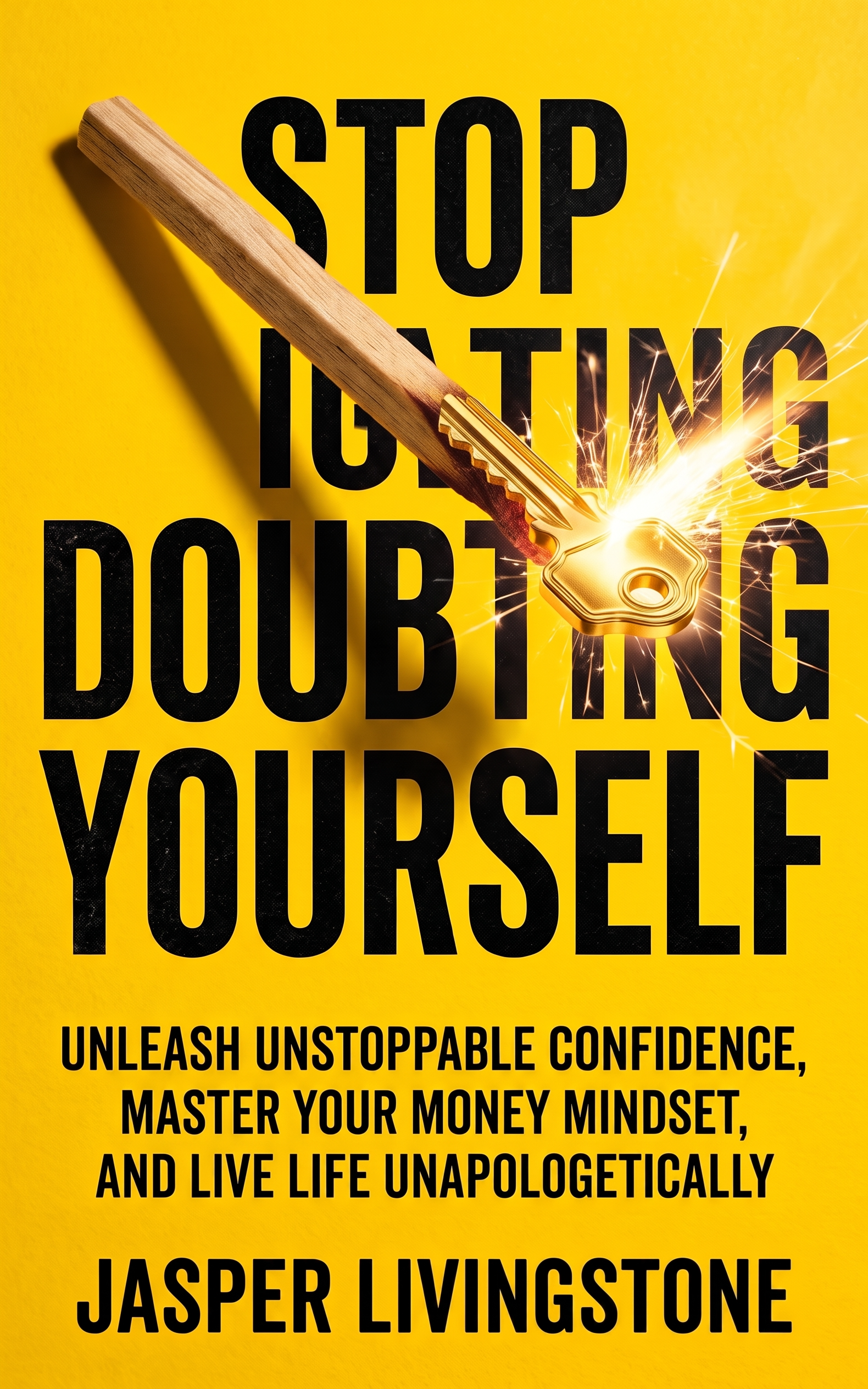 Stop Doubting Yourself