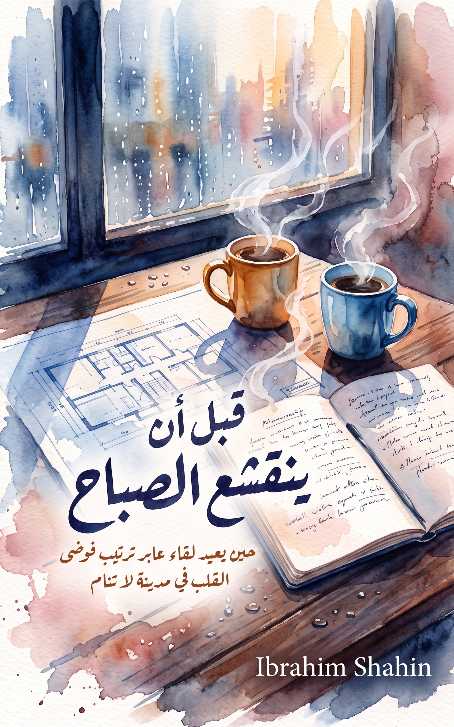 قبل أن ينقشع الصباح