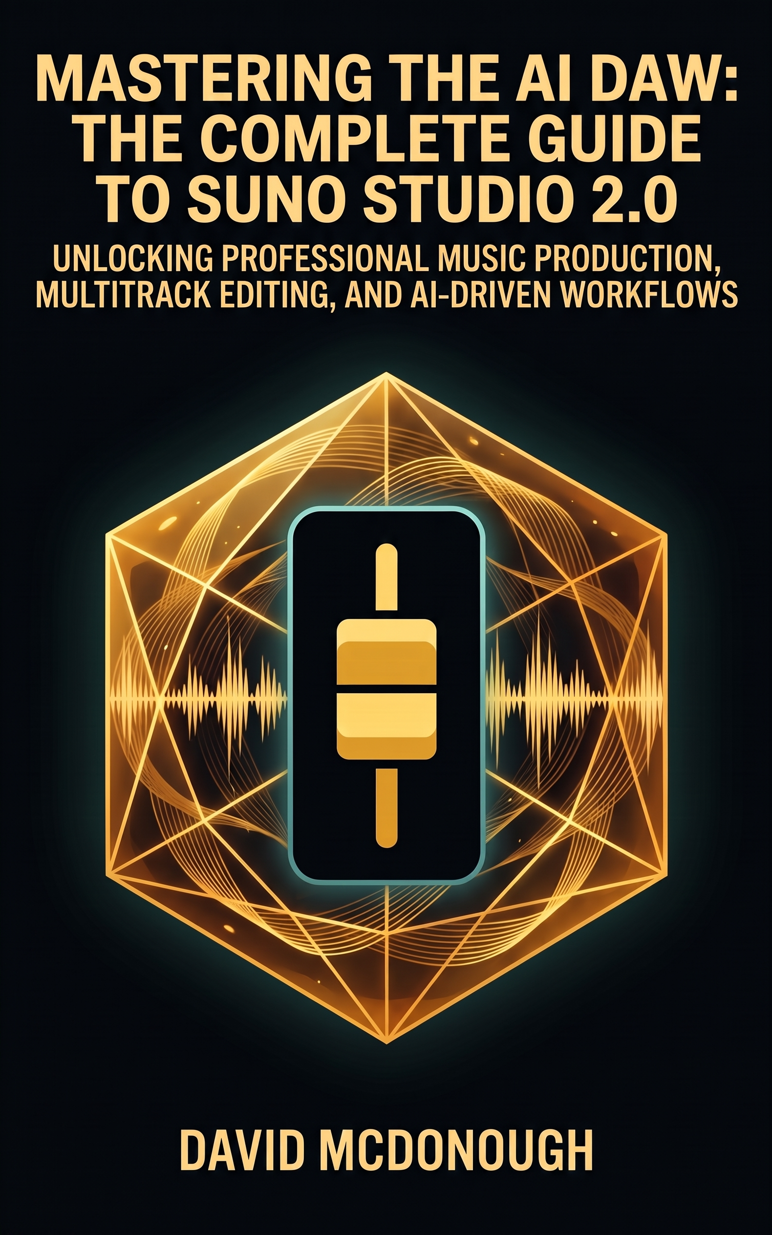 Mastering the AI DAW: The Complete Guide to Suno Studio 2.0