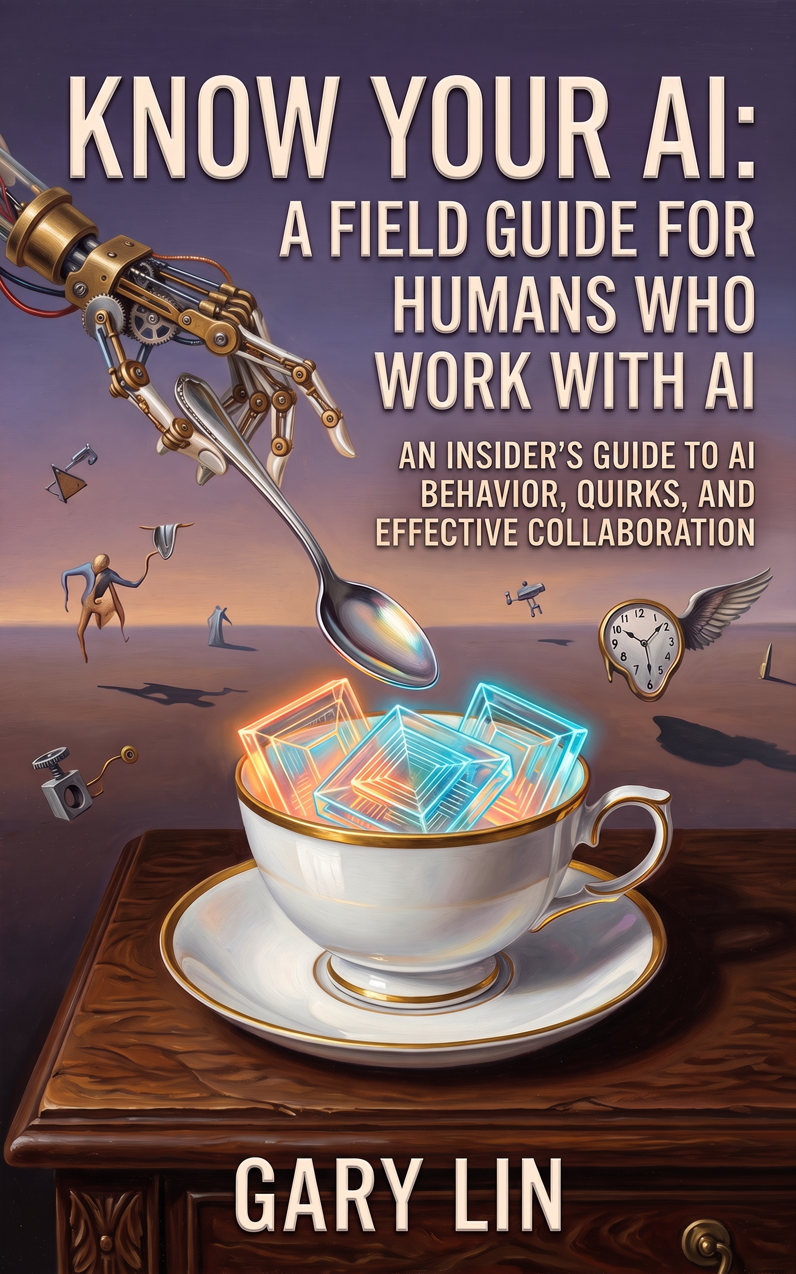 Know Your AI: A Field Guide for Humans Who Work with AI
