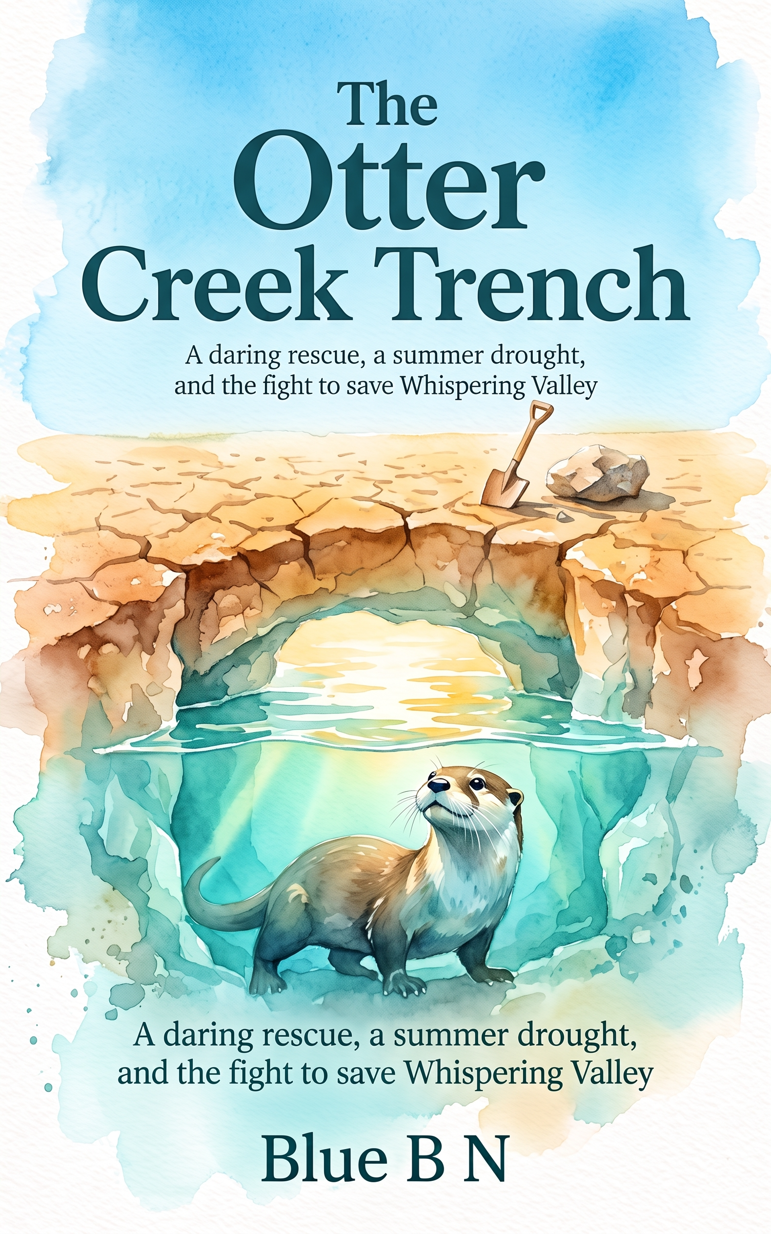 The Otter Creek Trench