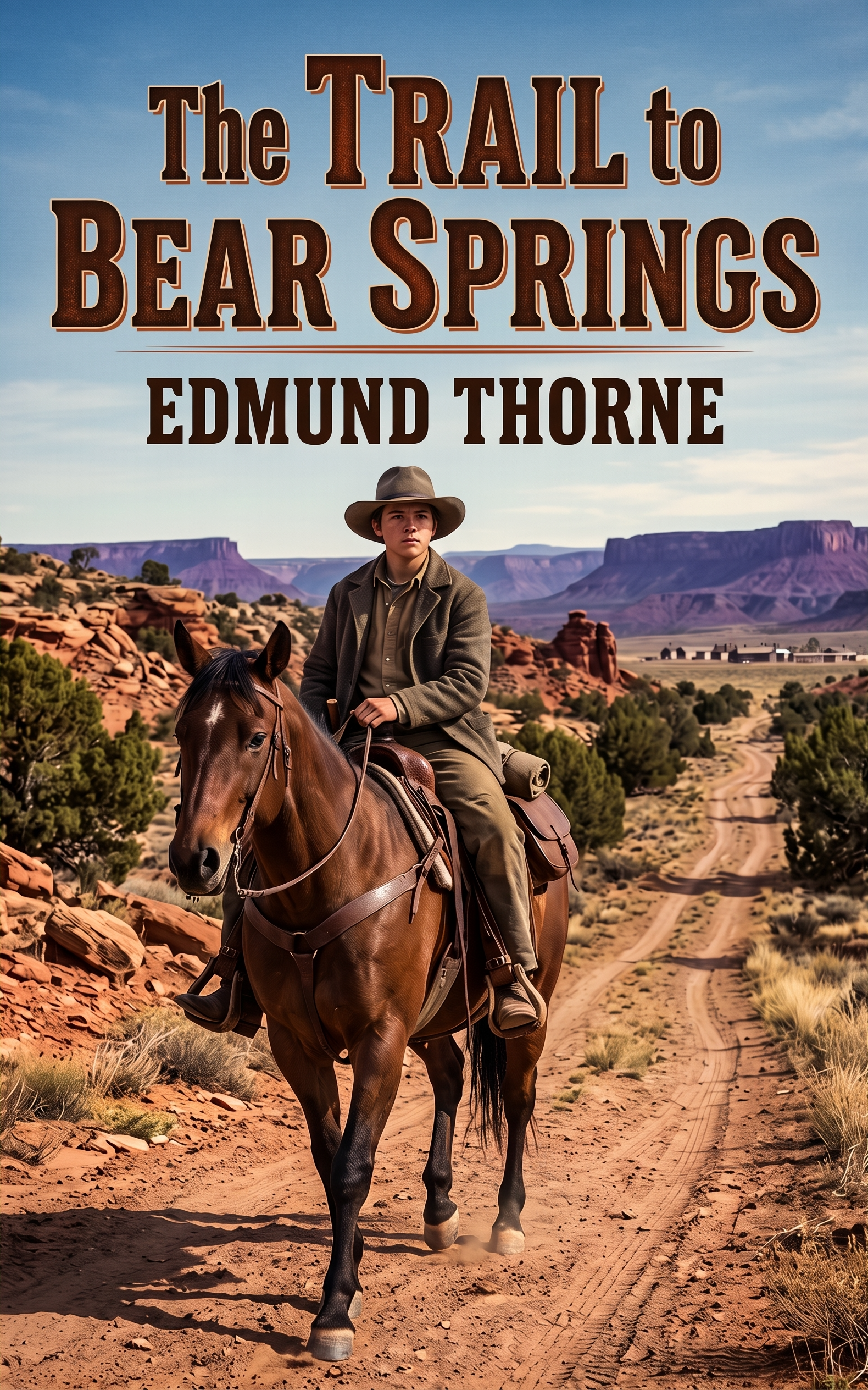 The Trail to Bear Springs