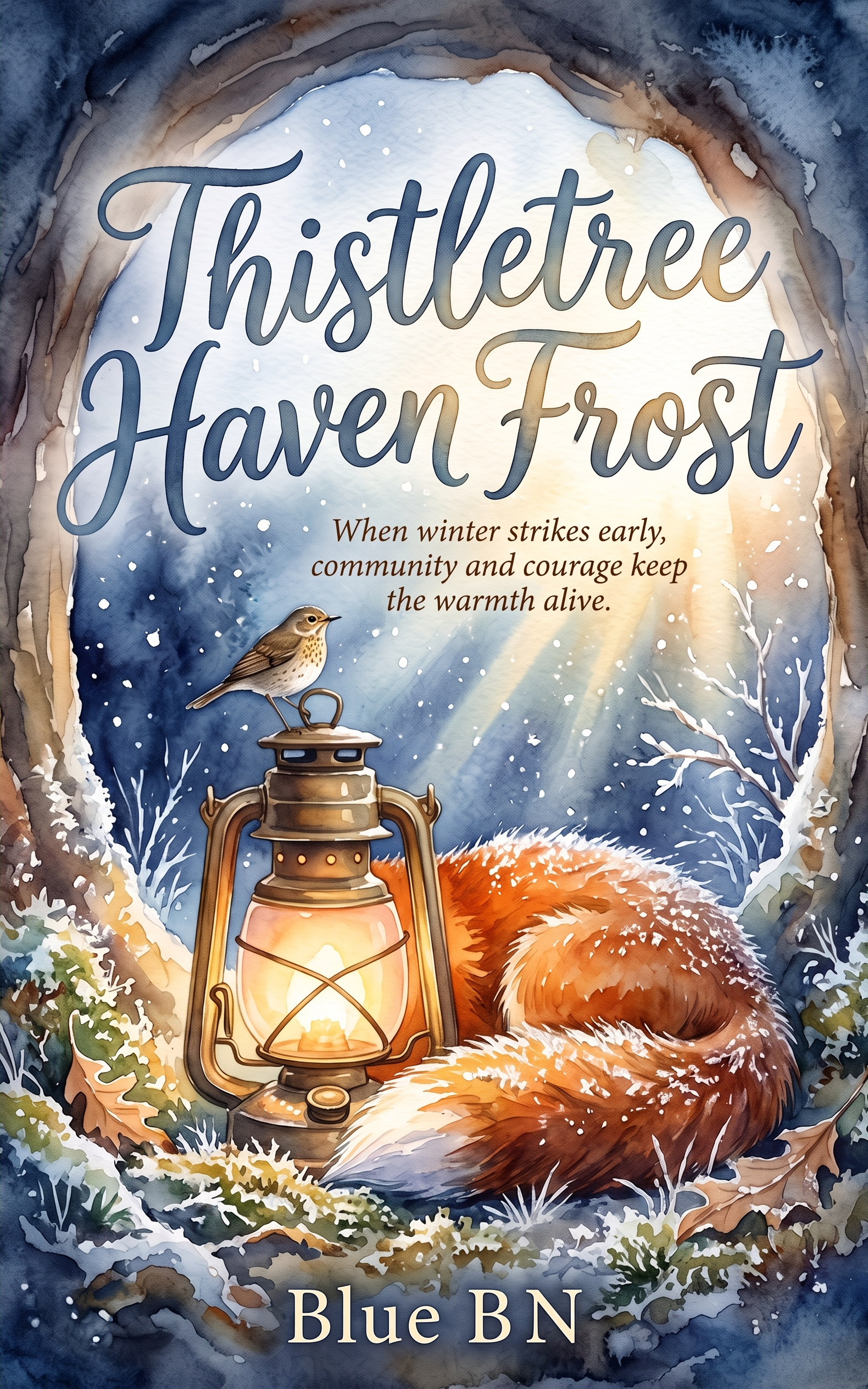 Thistletree Haven Frost