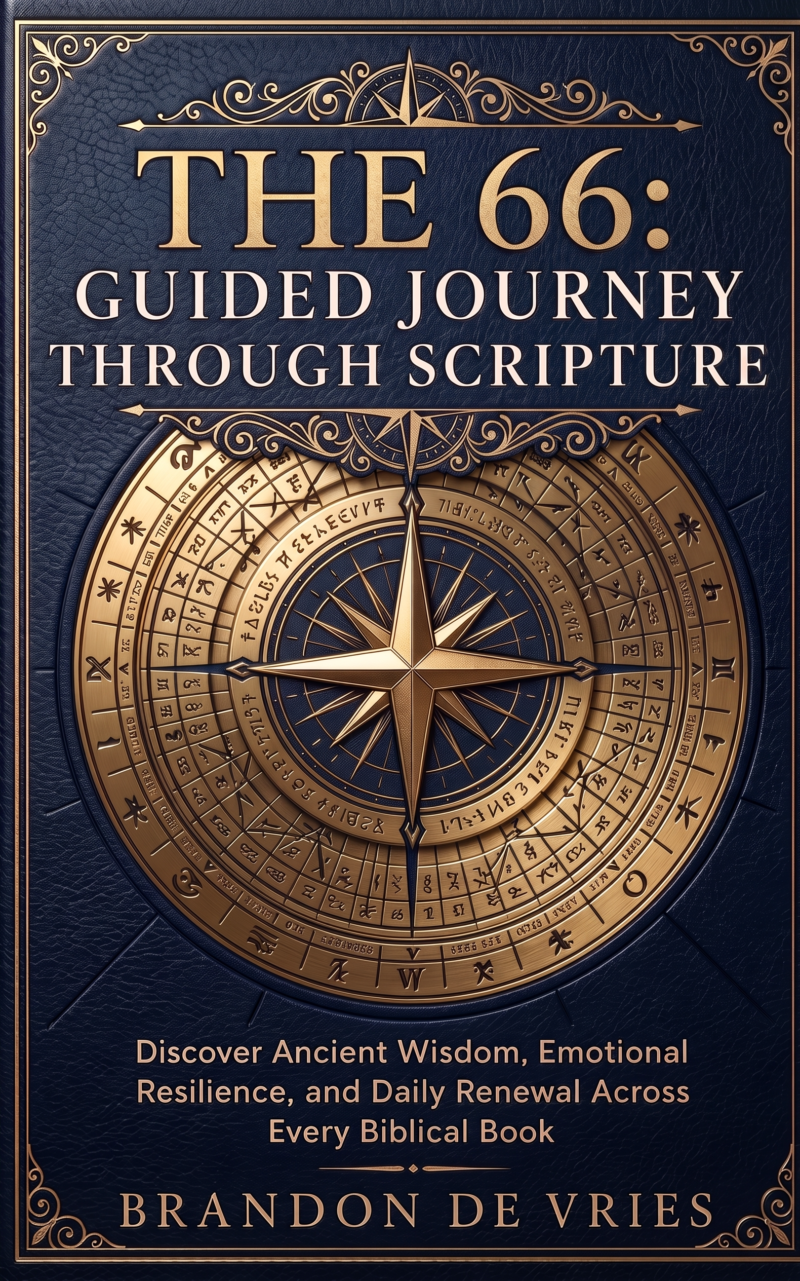 The 66: A Guided Journey Through the Scriptures