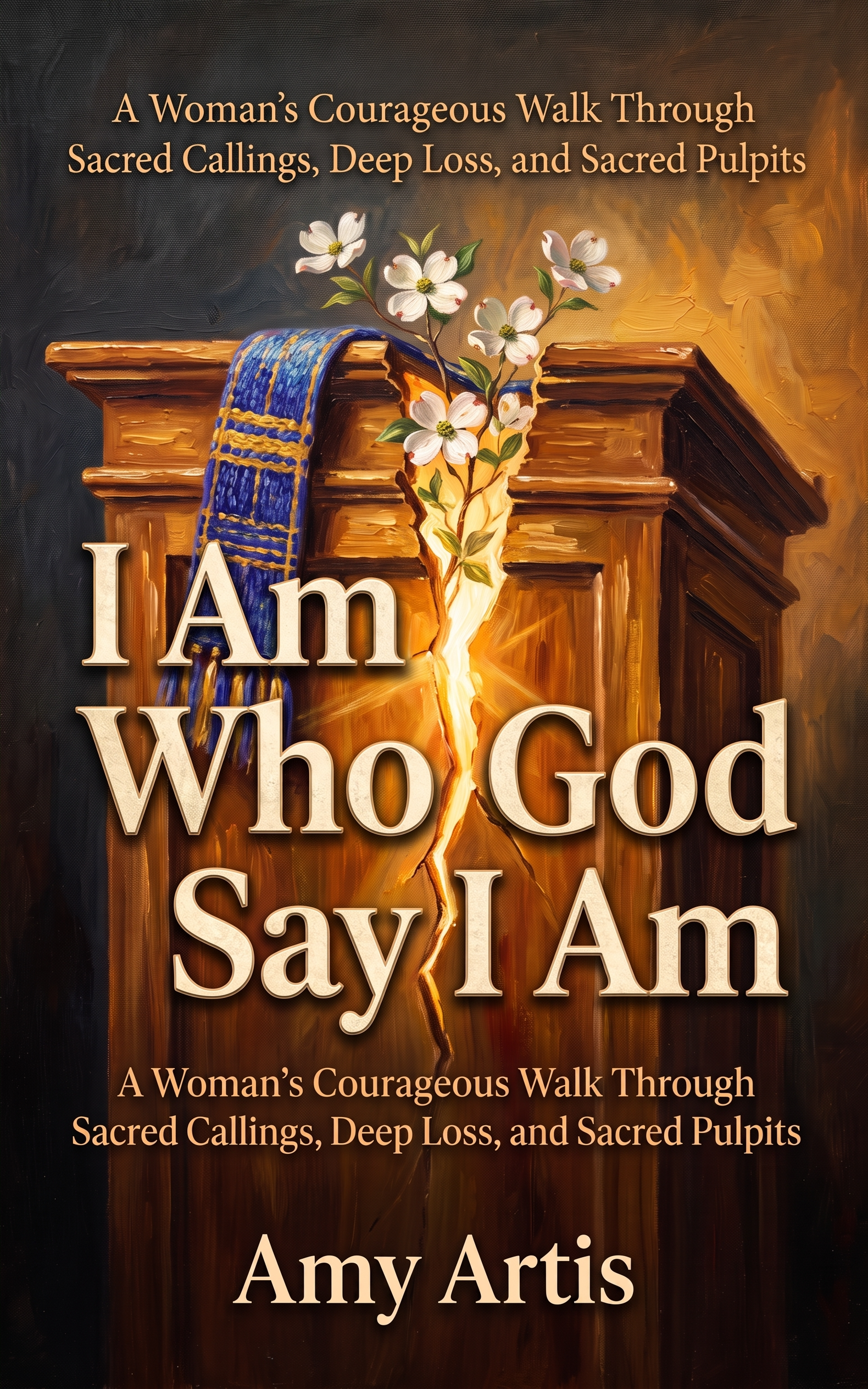 I Am Who God Say I Am