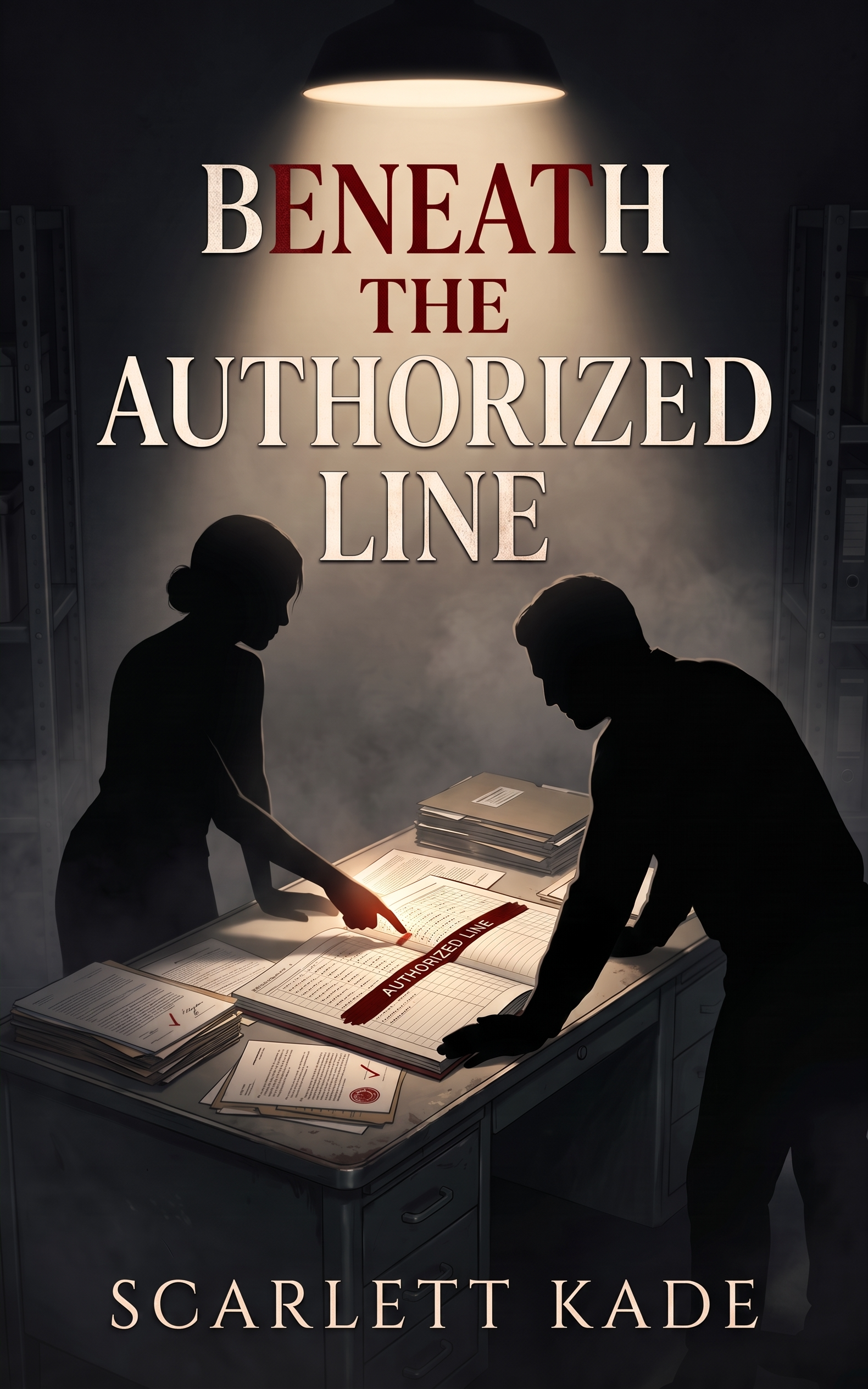 Beneath the Authorized Line