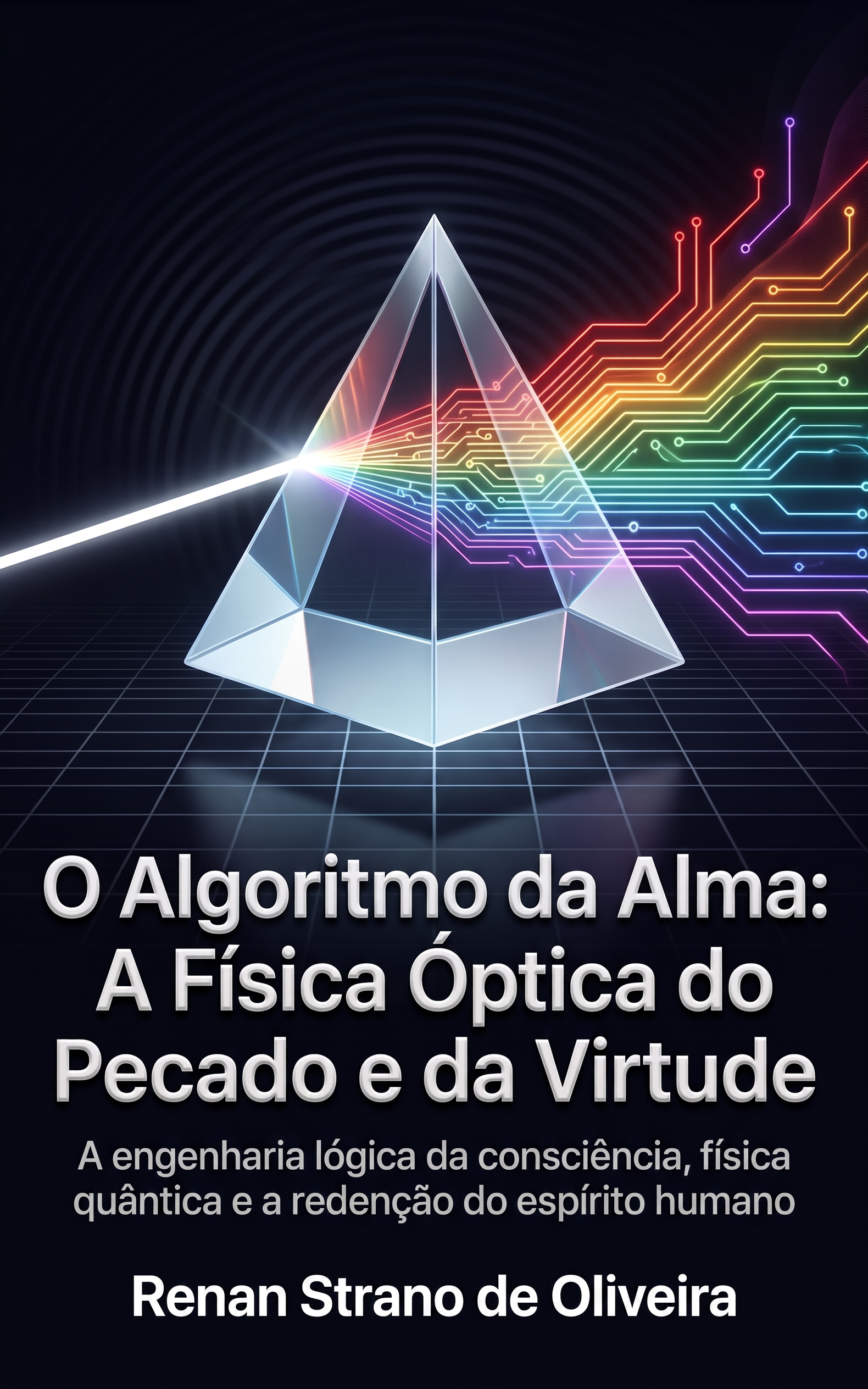O Algoritmo da Alma: A Física Óptica do Pecado e da Virtude