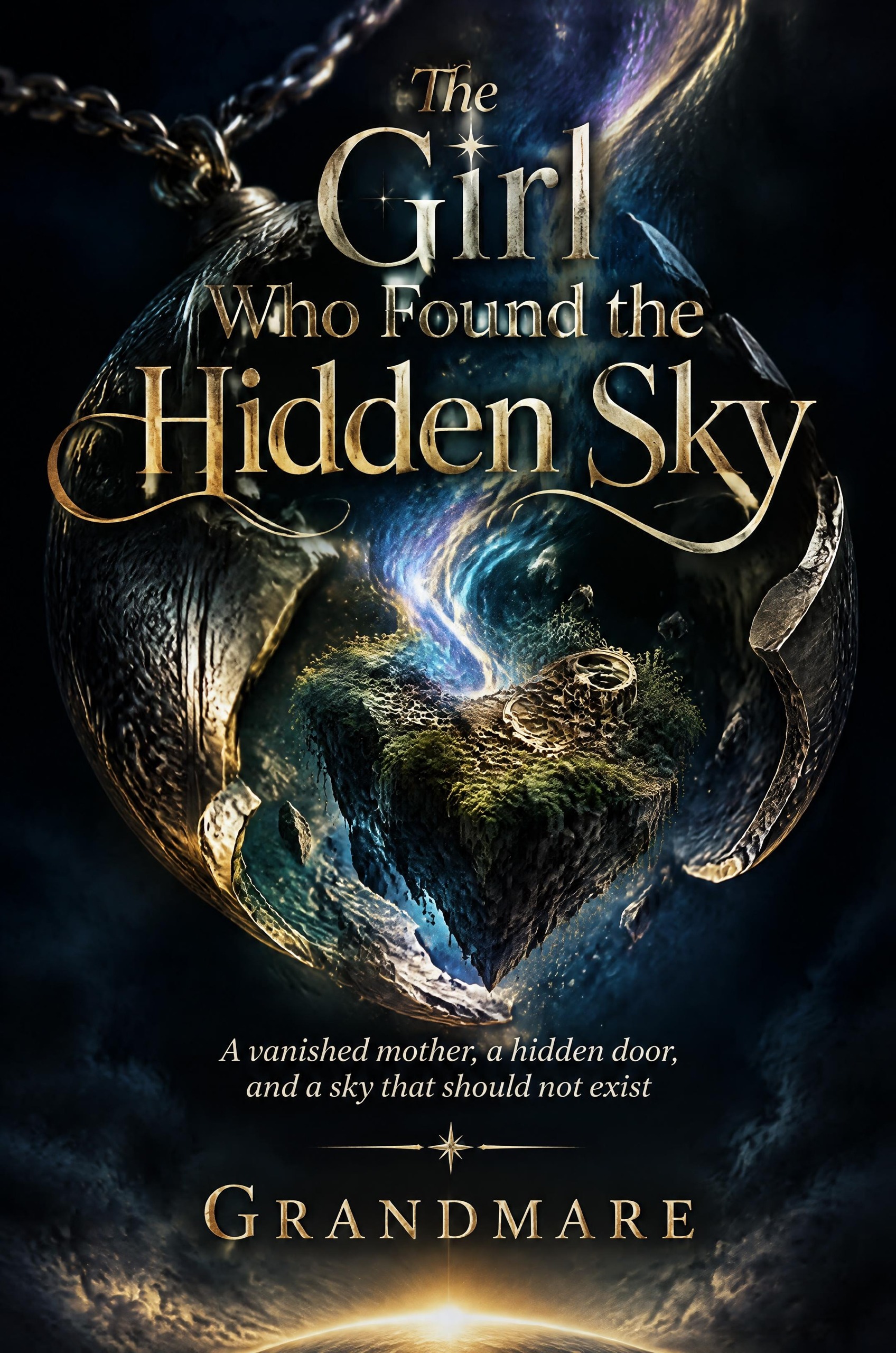 The Girl Who Found the Hidden Sky