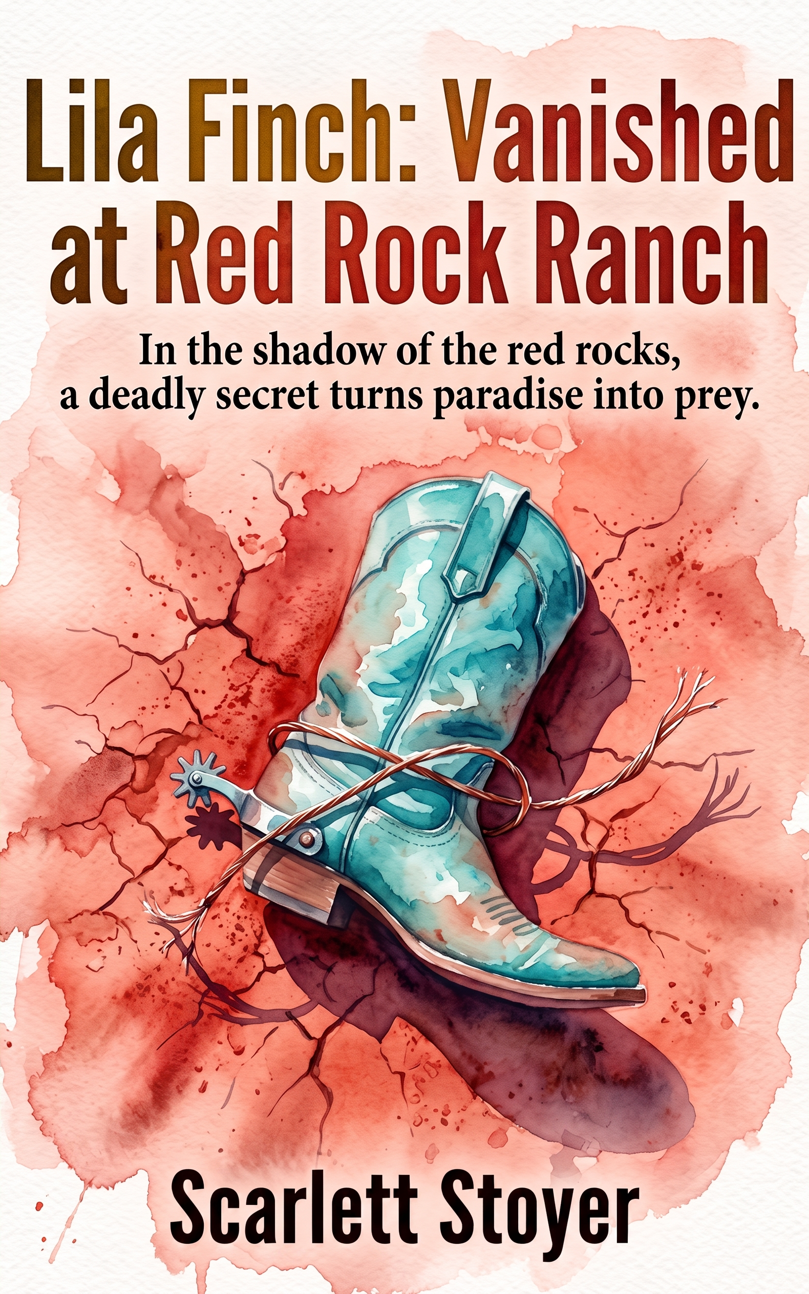 Lila Finch: Vanished at Red Rock Ranch