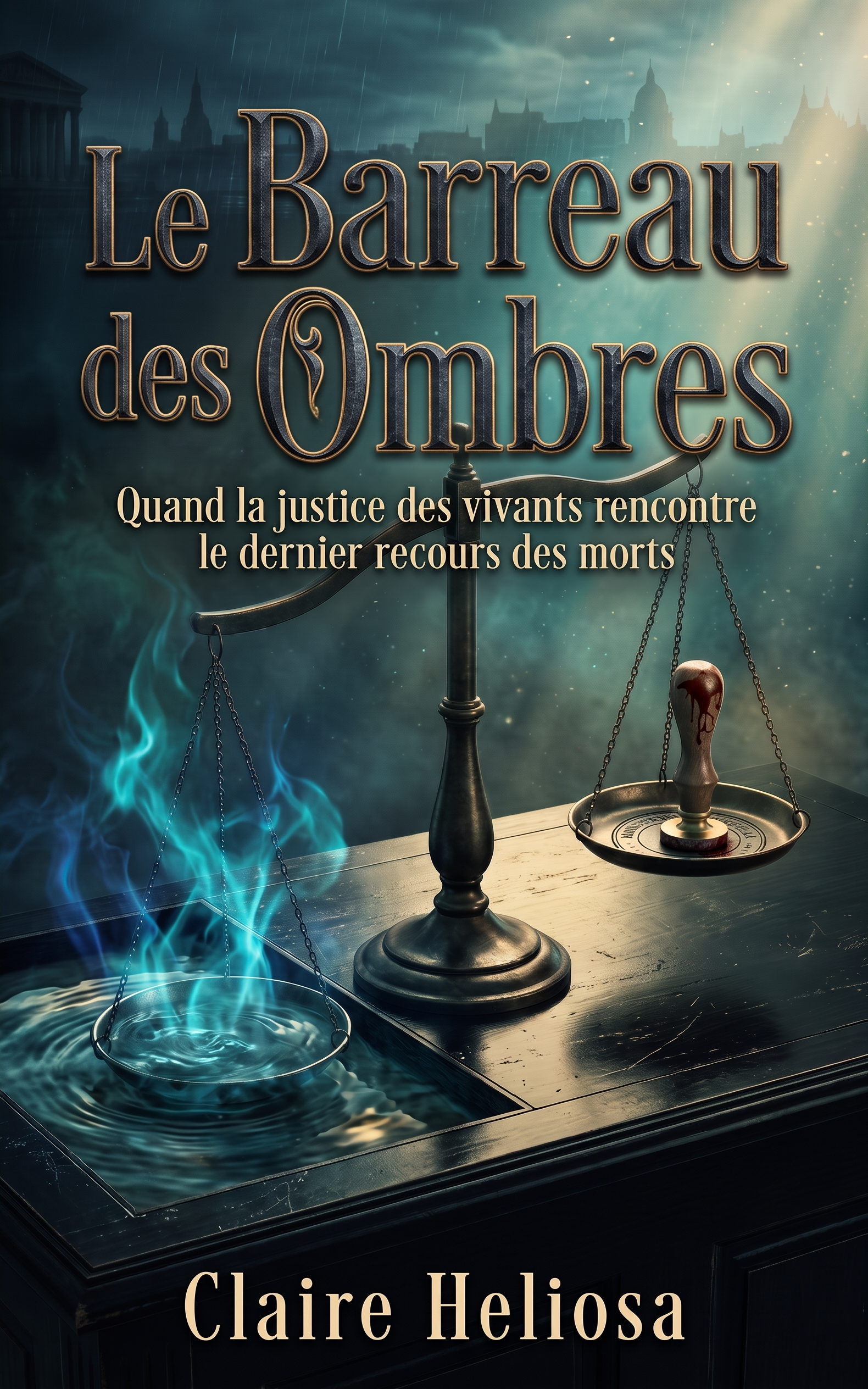 Le Barreau des Ombres