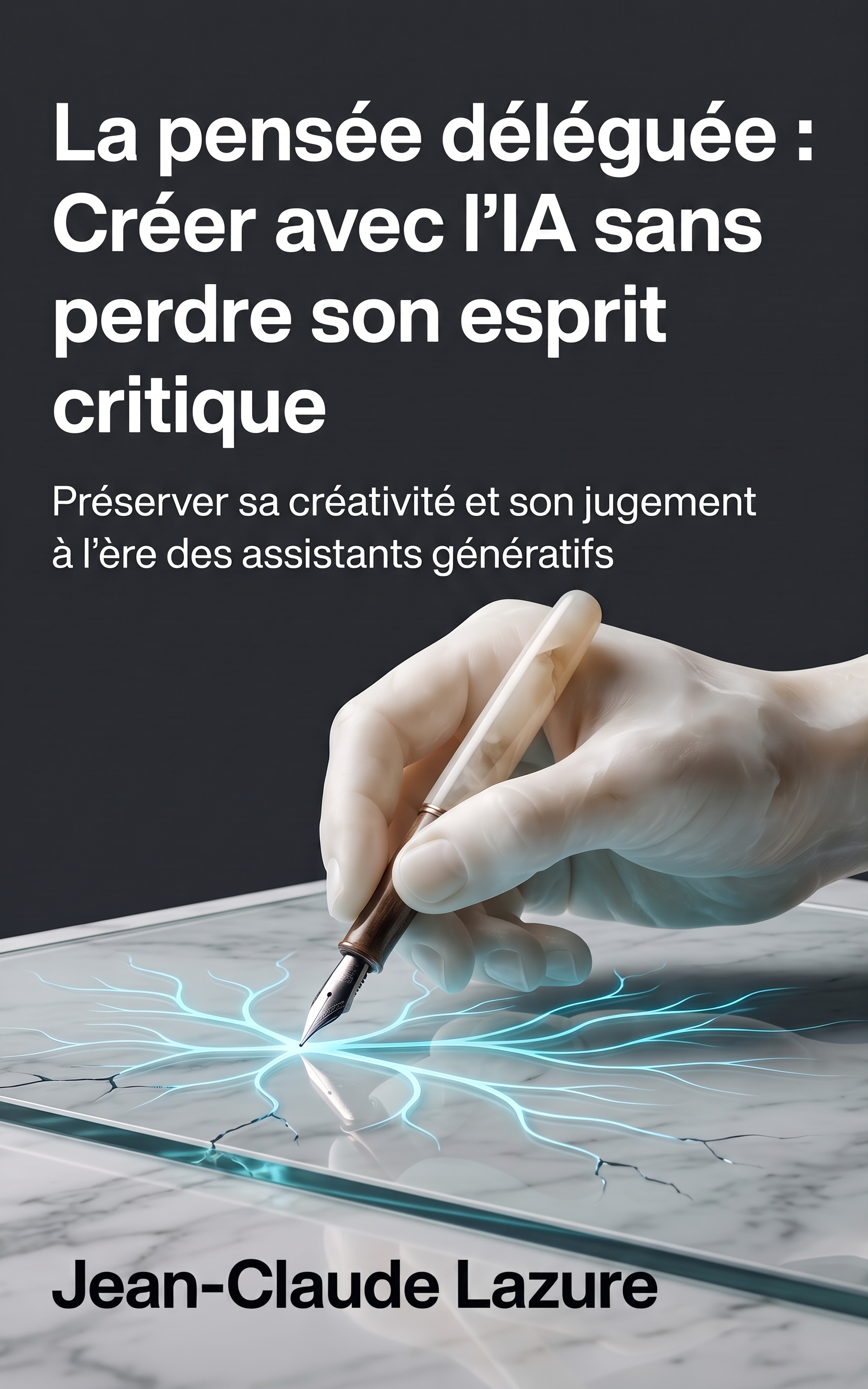 La pensée déléguée : Créer avec l'IA sans perdre son esprit critique