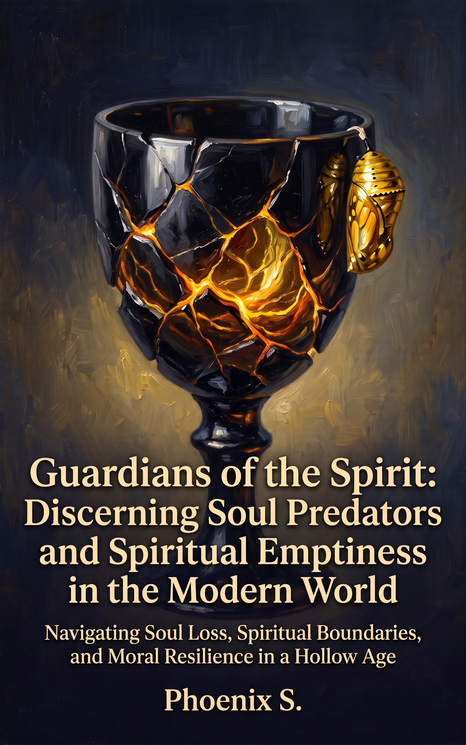 Guardians of the Spirit: Discerning Soul Predators and Spiritual Emptiness in the Modern World