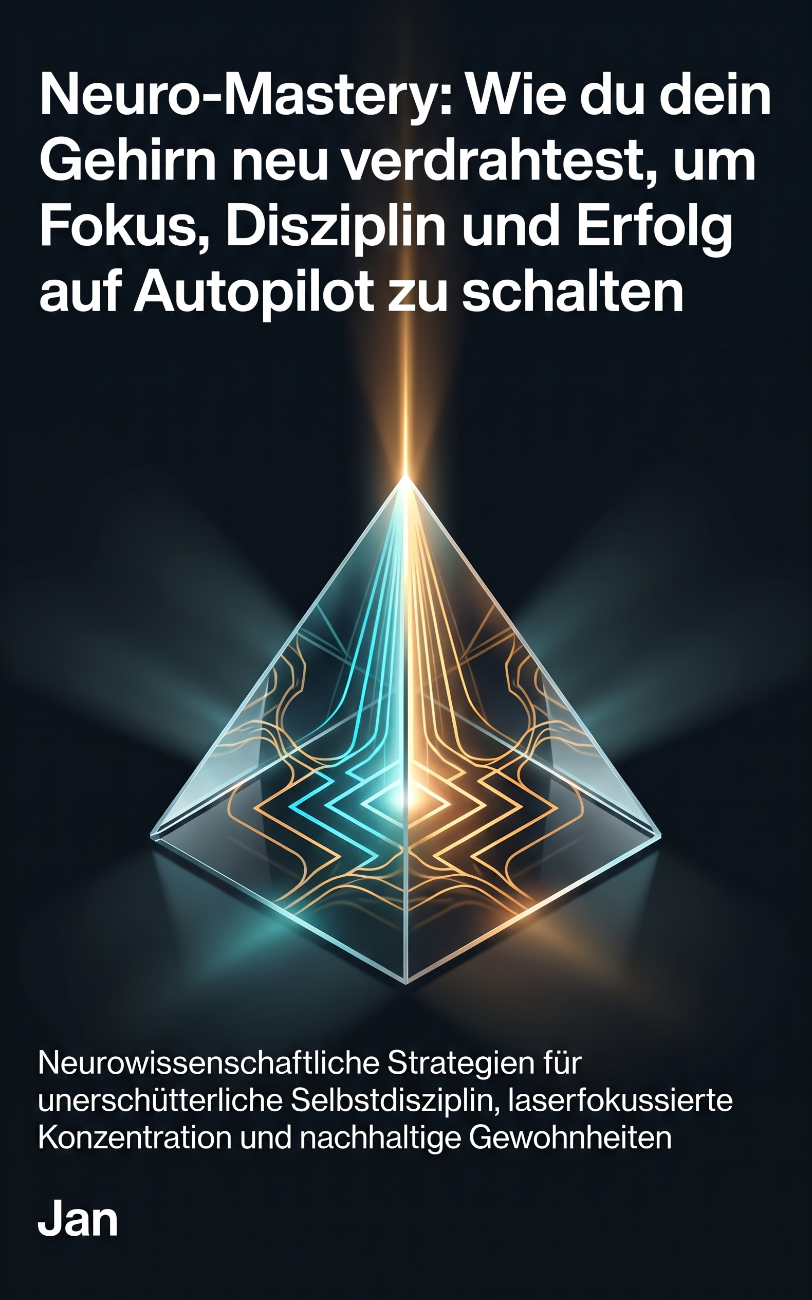 Neuro-Mastery: Wie du dein Gehirn neu verdrahtest, um Fokus, Disziplin und Erfolg auf Autopilot zu schalten