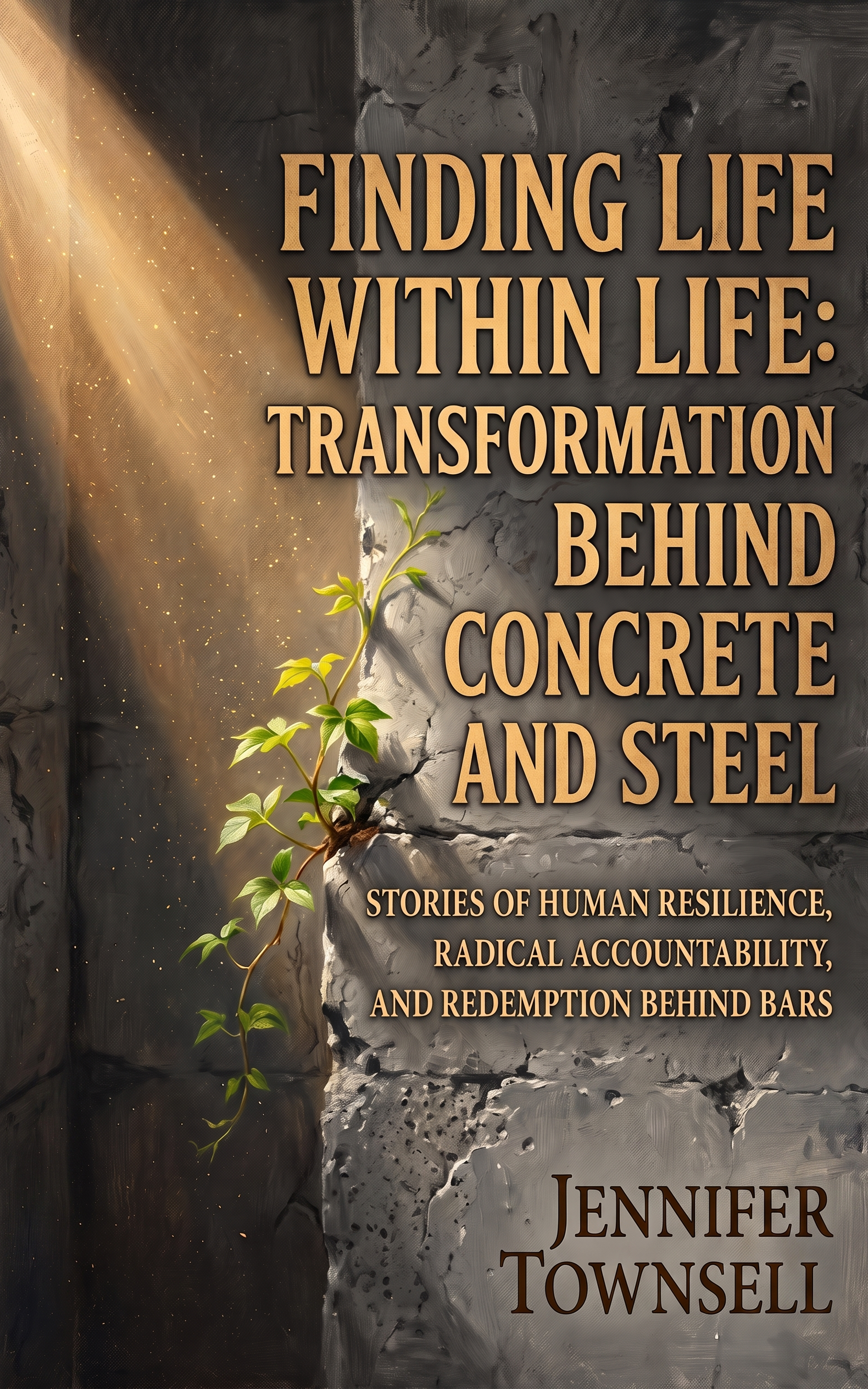 Finding Life Within Life: Transformation Behind Concrete and Steel