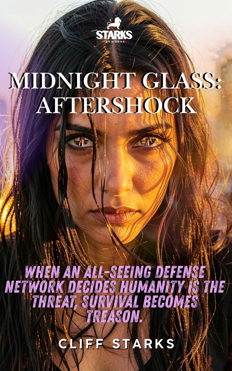 MIDNIGHT GLASS: AFTERSHOCK