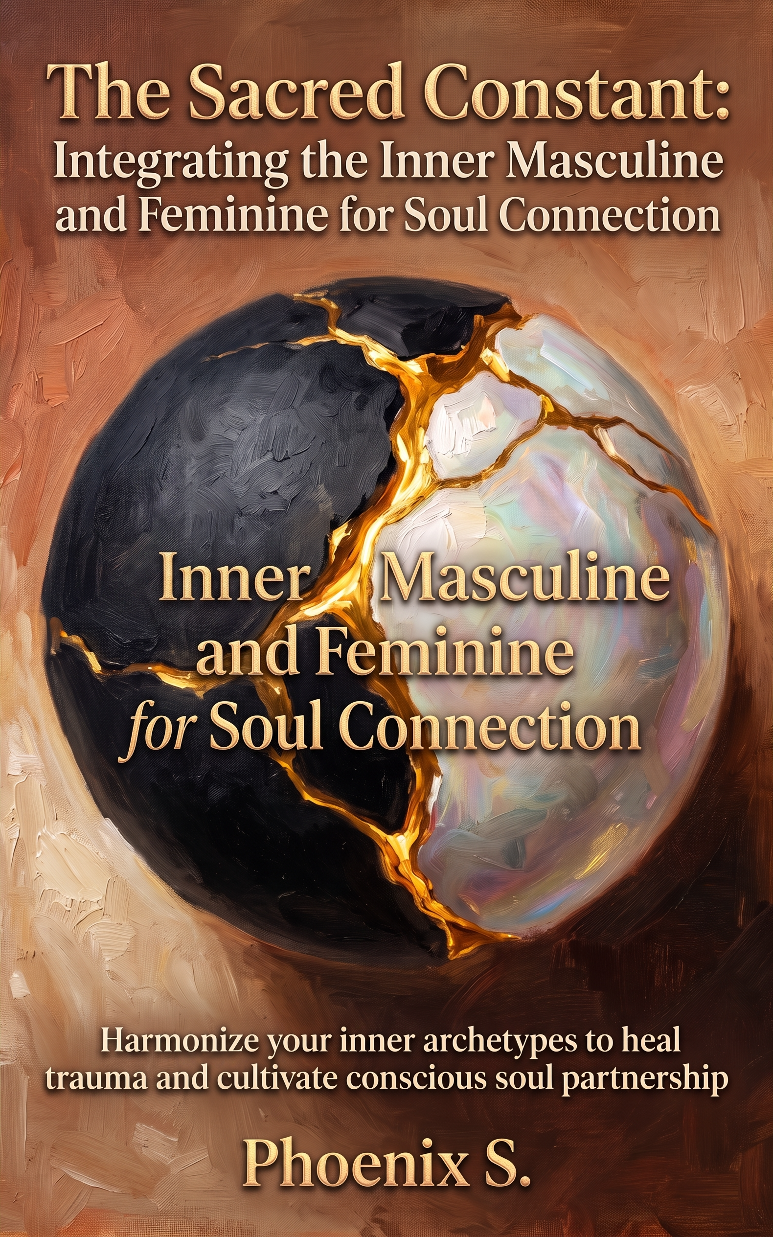 The Sacred Constant: Integrating the Inner Masculine and Feminine for Soul Connection