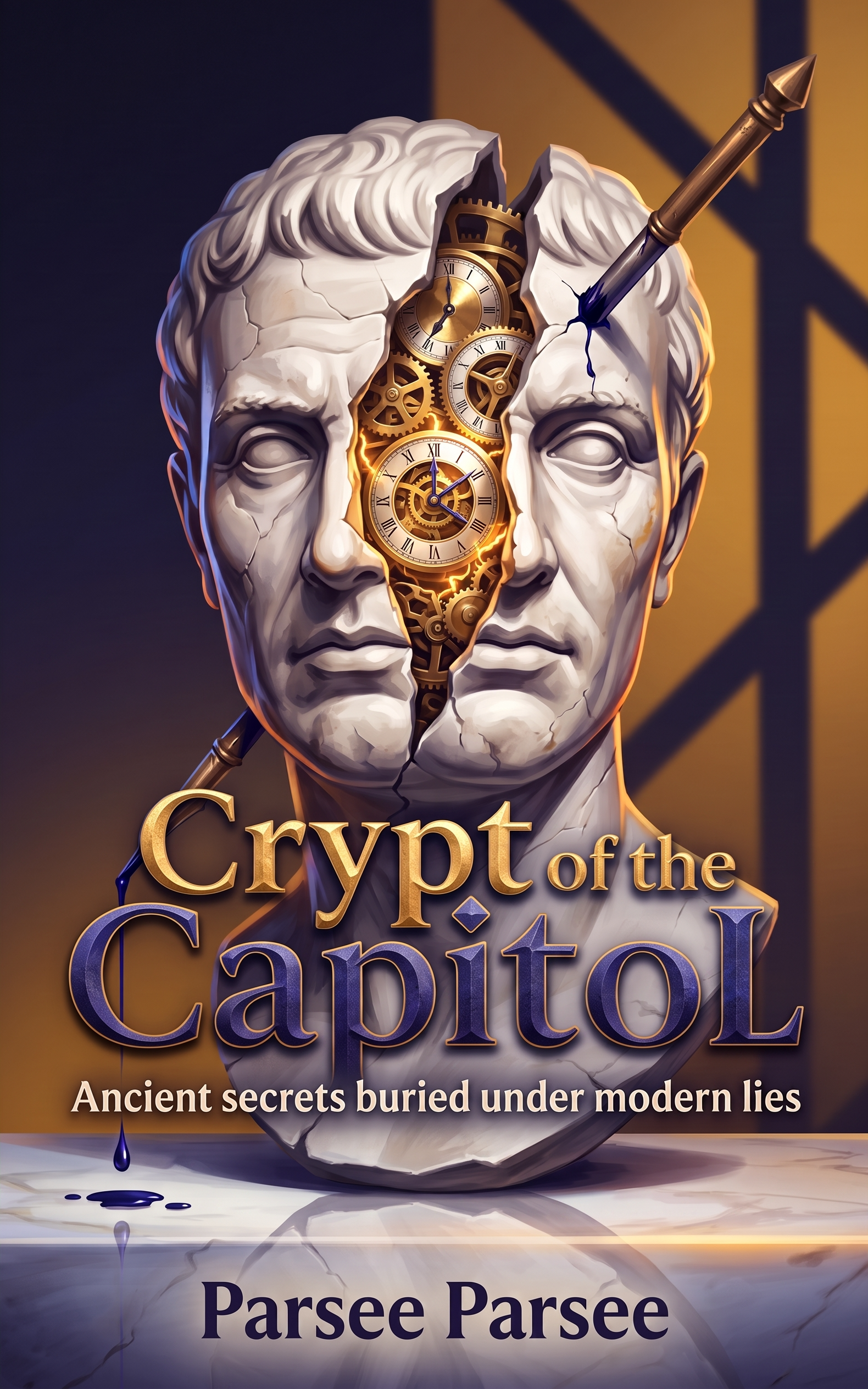 Crypt of the Capitol