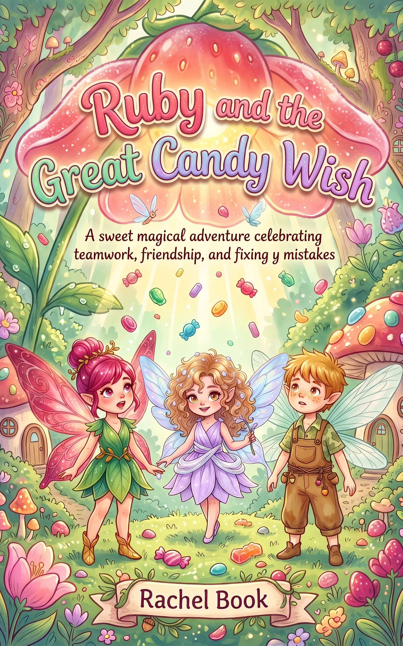 Ruby and the Great Candy Wish