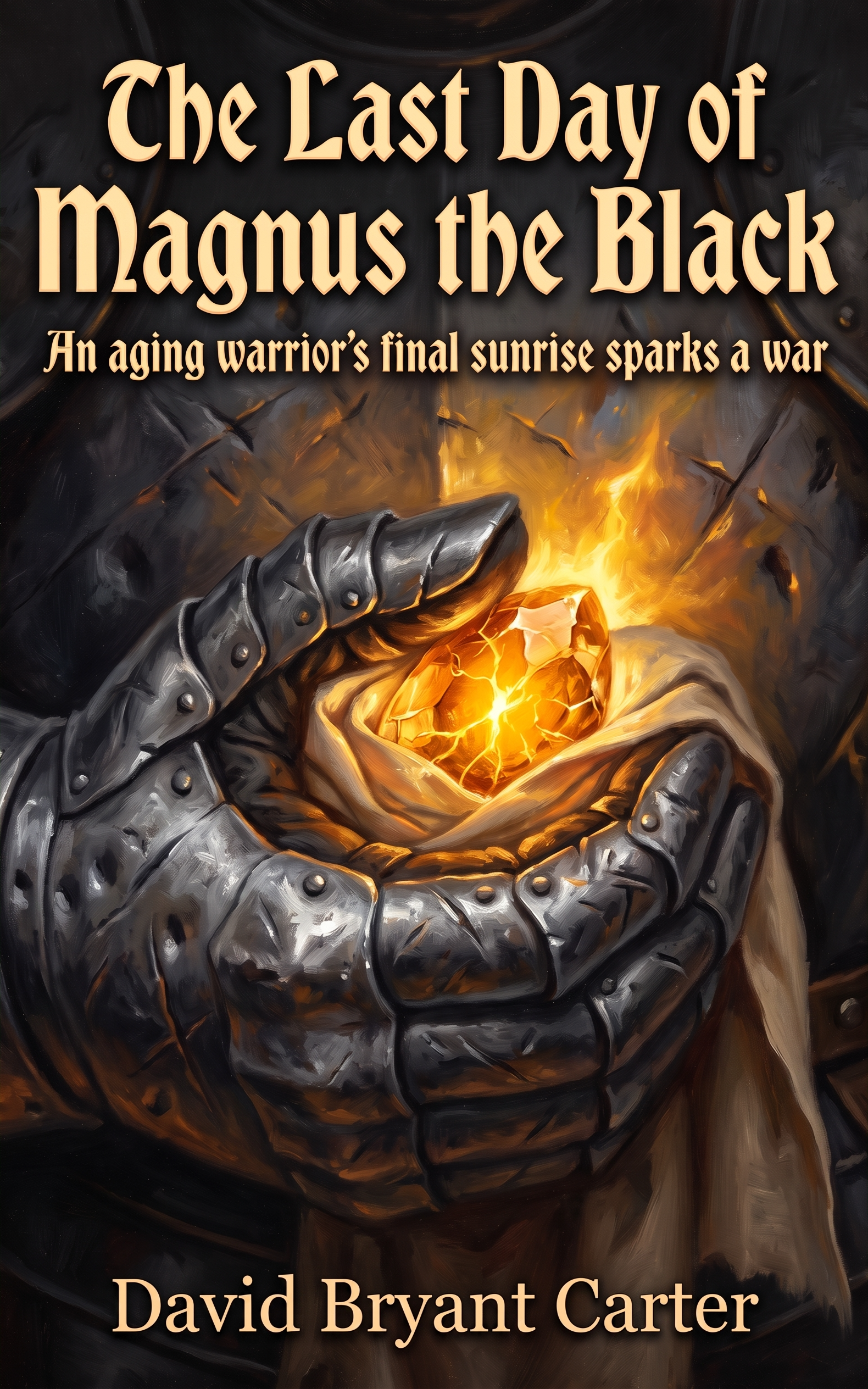 The Last Day of Magnus the Black